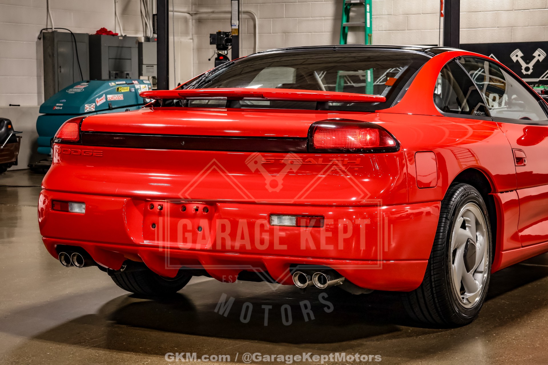 1994 Dodge Stealth 48
