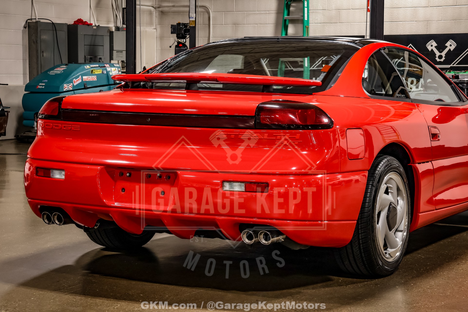 1994 Dodge Stealth 49