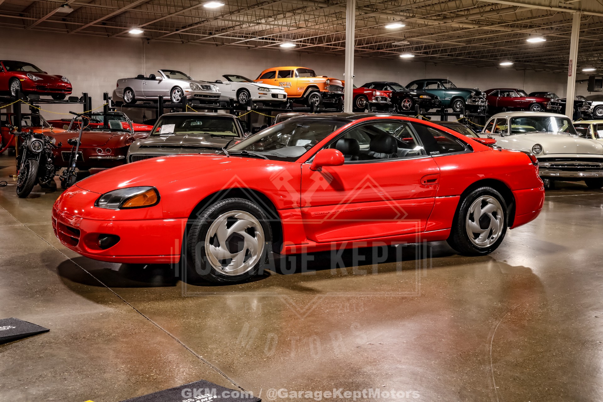 1994 Dodge Stealth 4