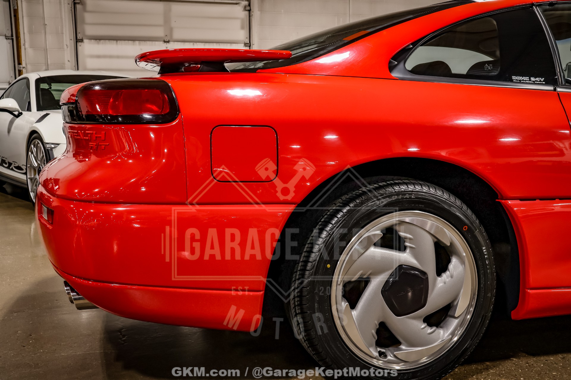 1994 Dodge Stealth 56