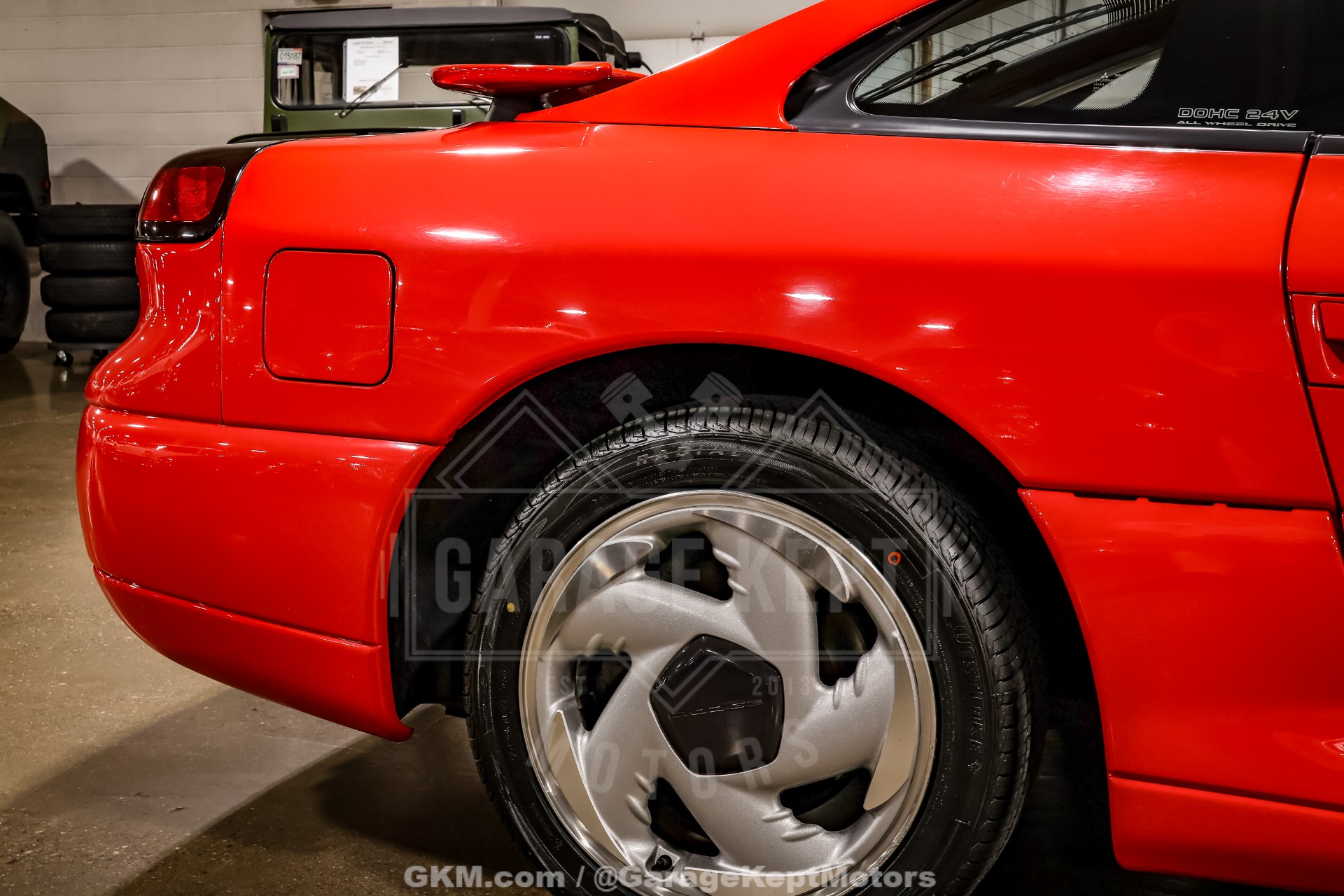 1994 Dodge Stealth 57
