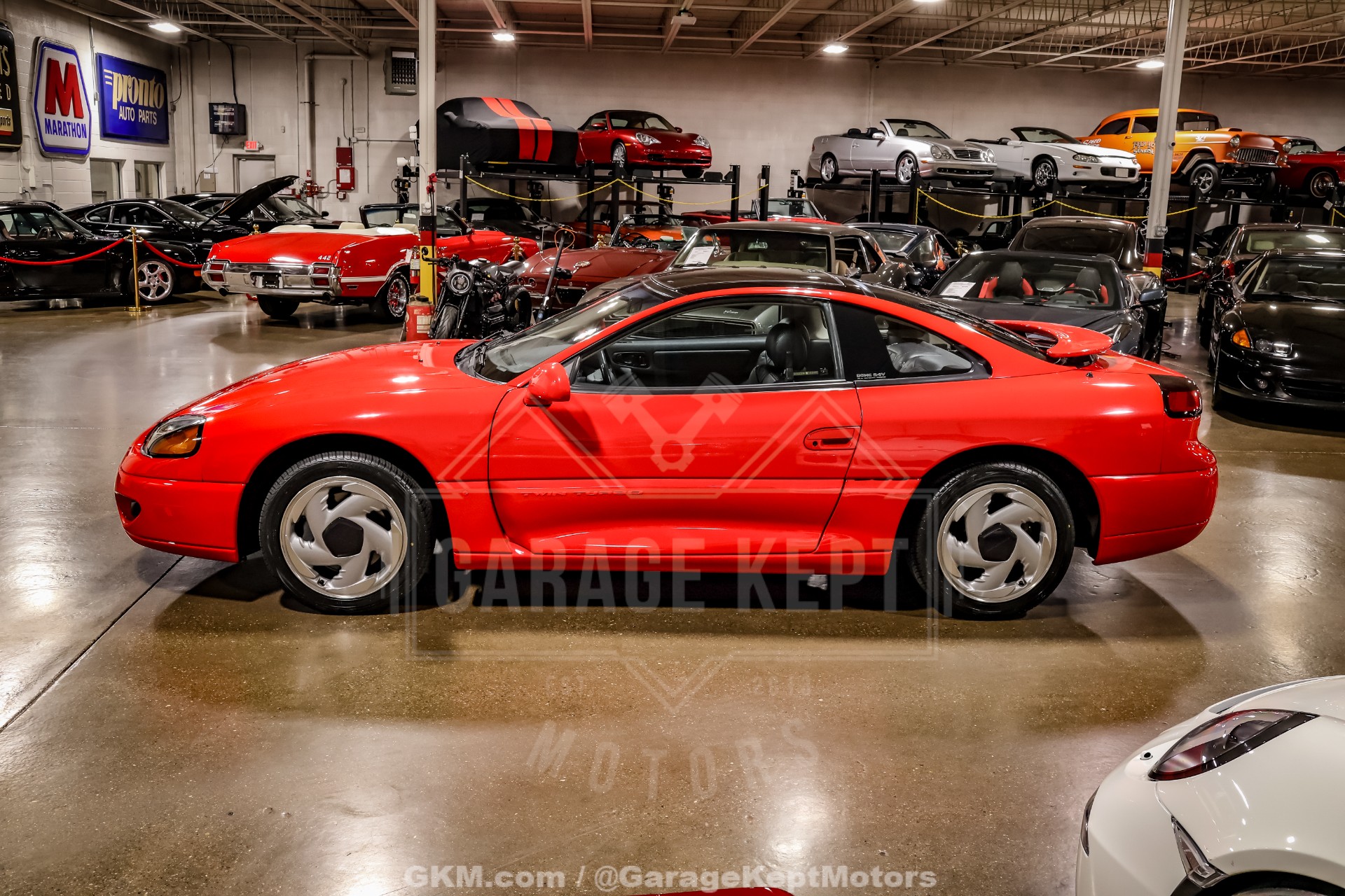 1994 Dodge Stealth 5