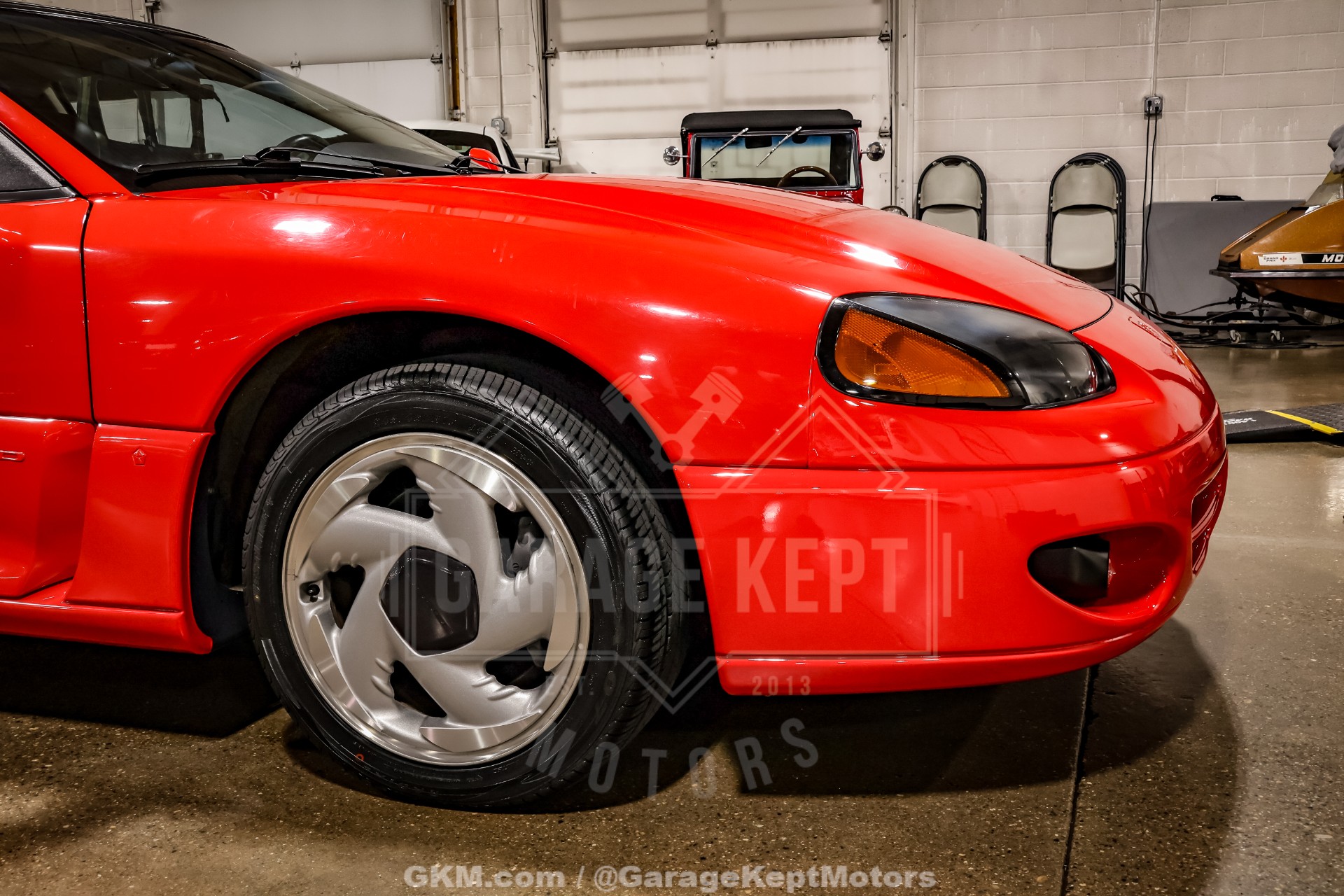 1994 Dodge Stealth 61