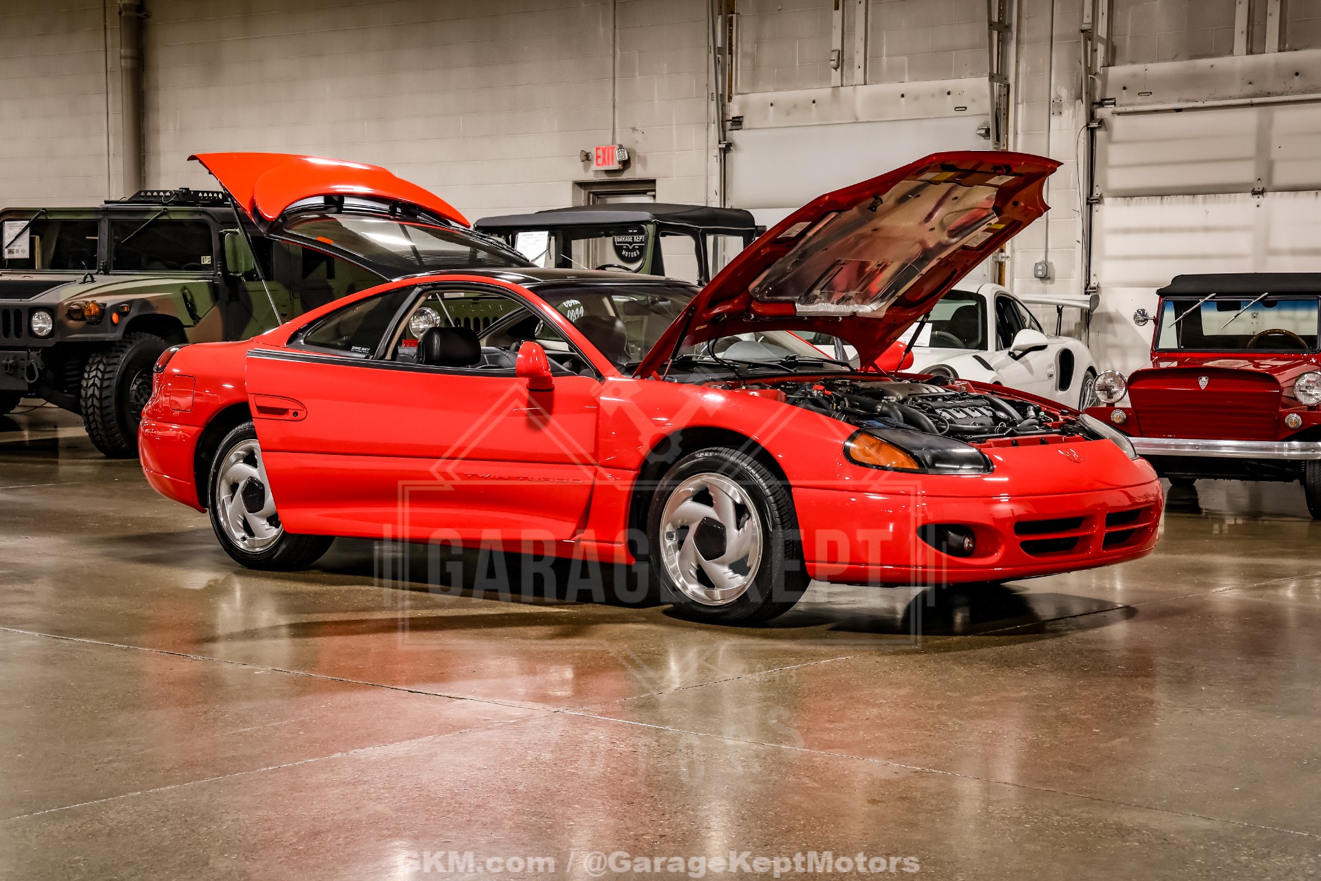 1994 Dodge Stealth 64