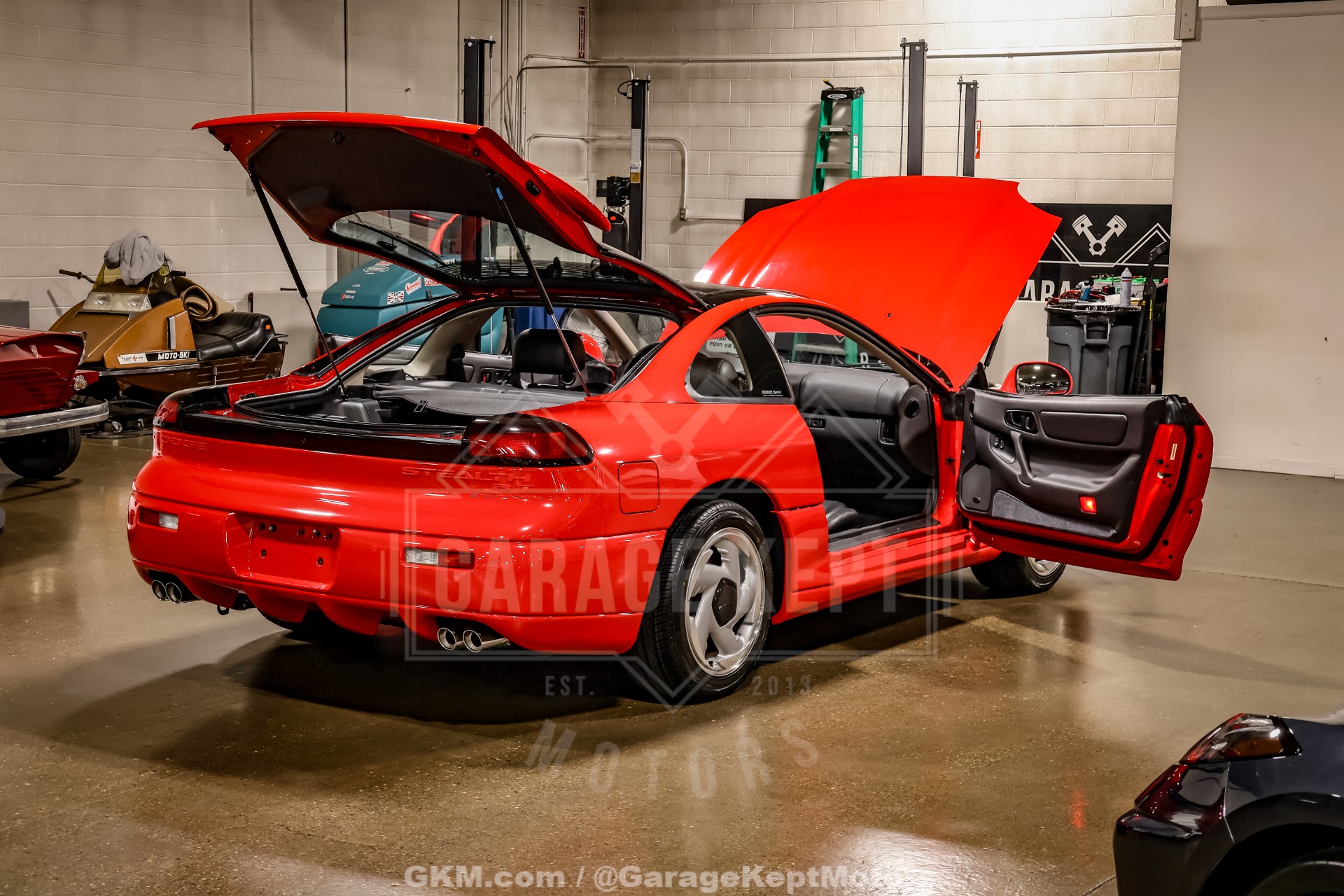 1994 Dodge Stealth 67