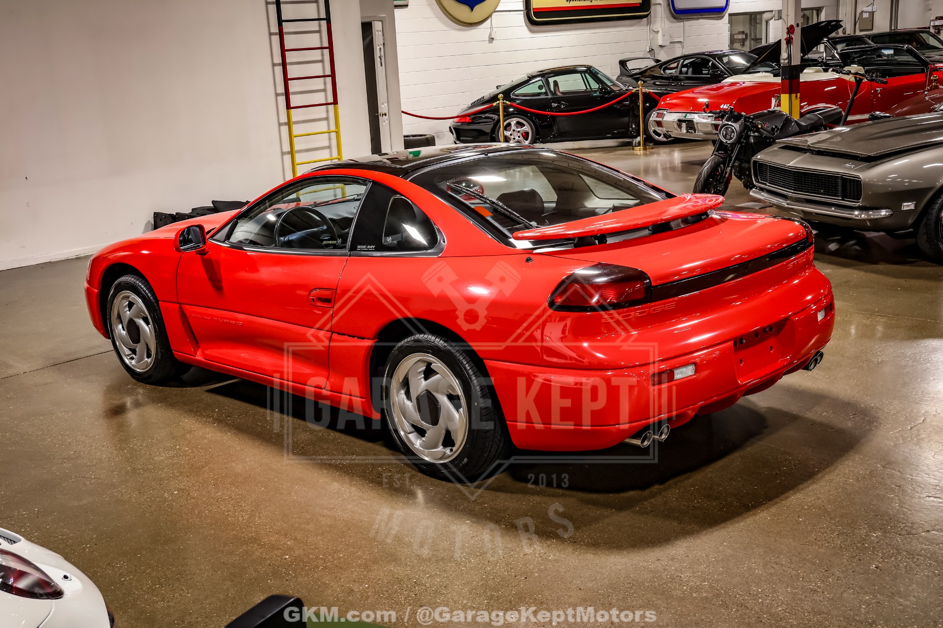 1994 Dodge Stealth 6