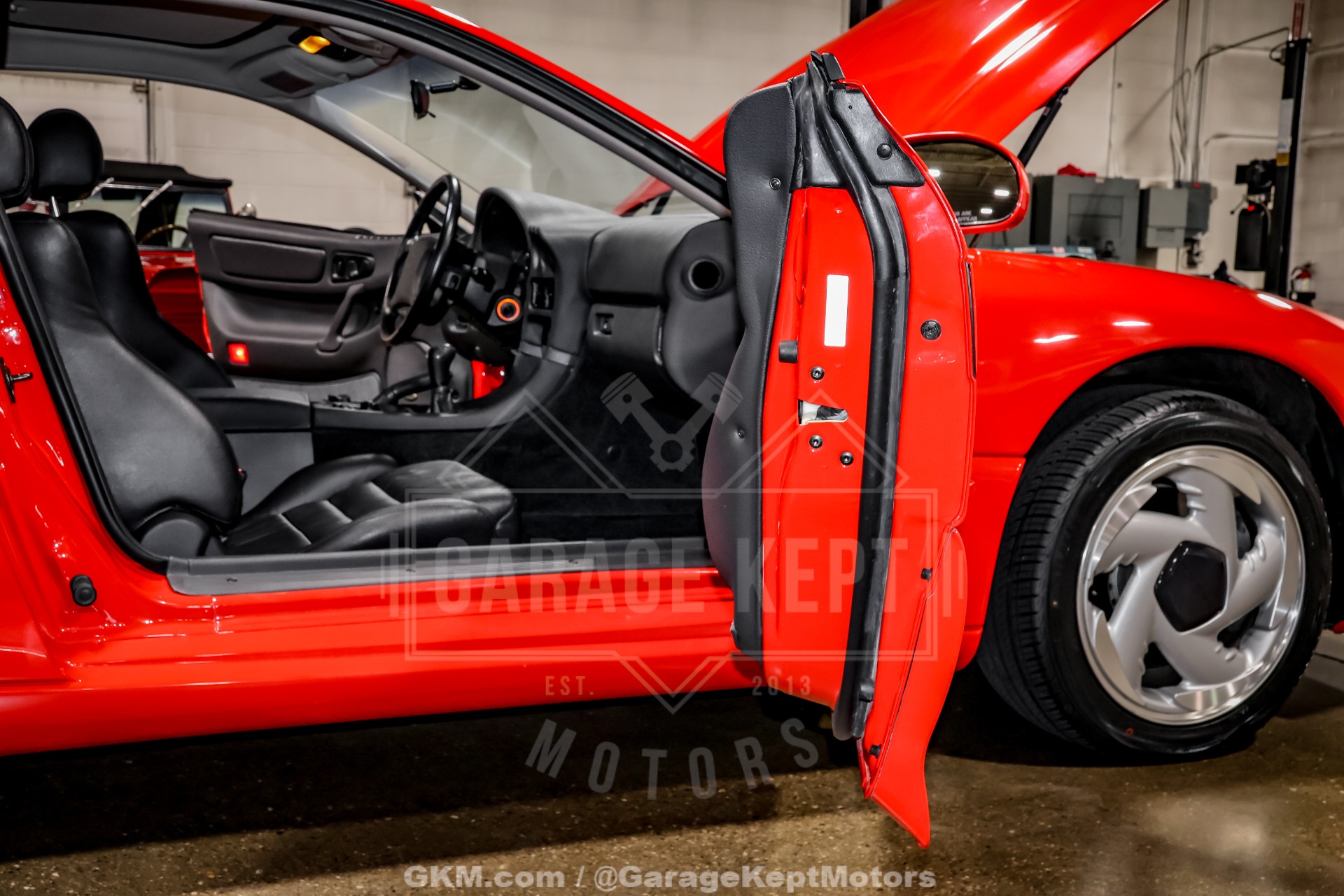 1994 Dodge Stealth 70