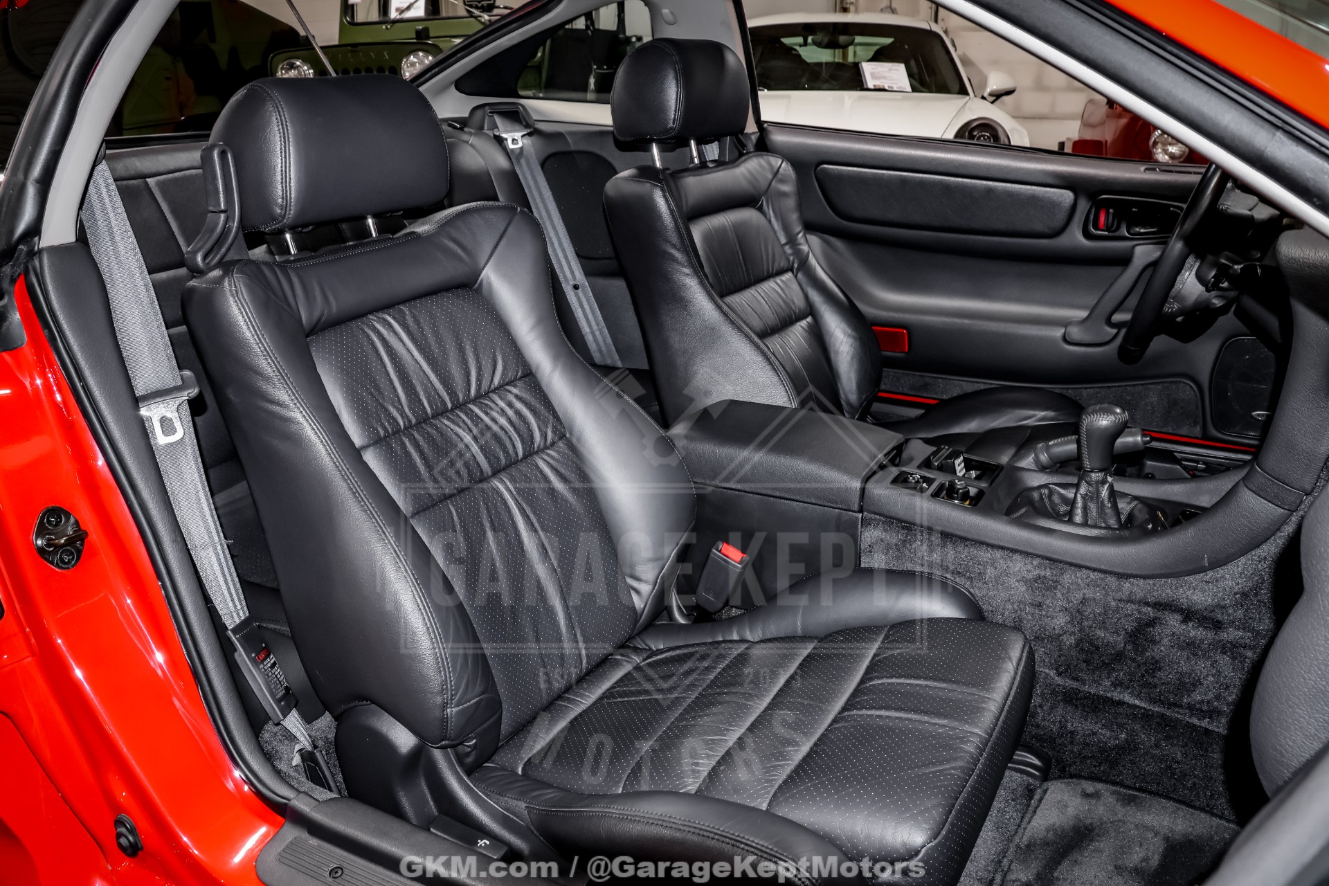 1994 Dodge Stealth 79