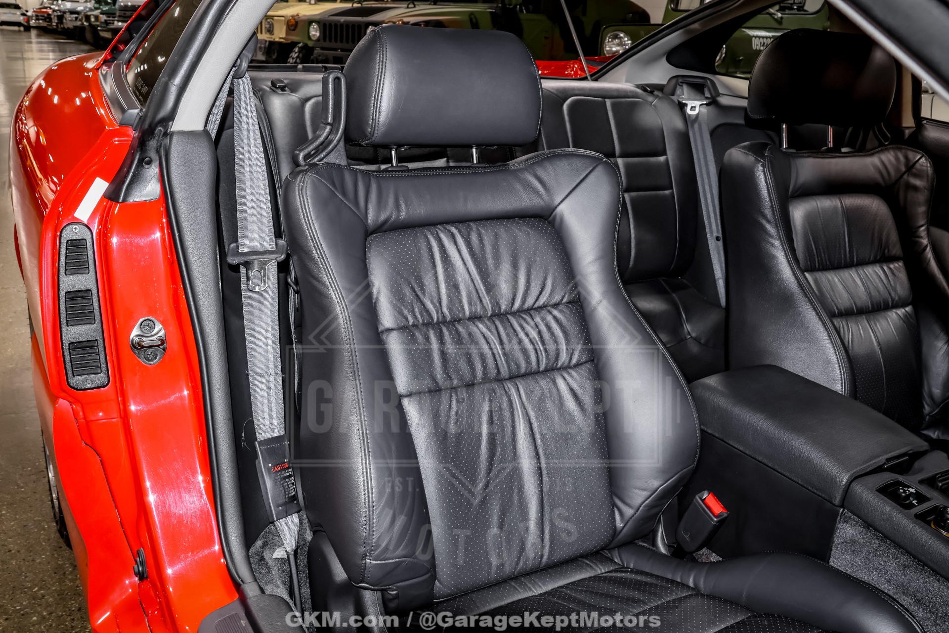 1994 Dodge Stealth 80