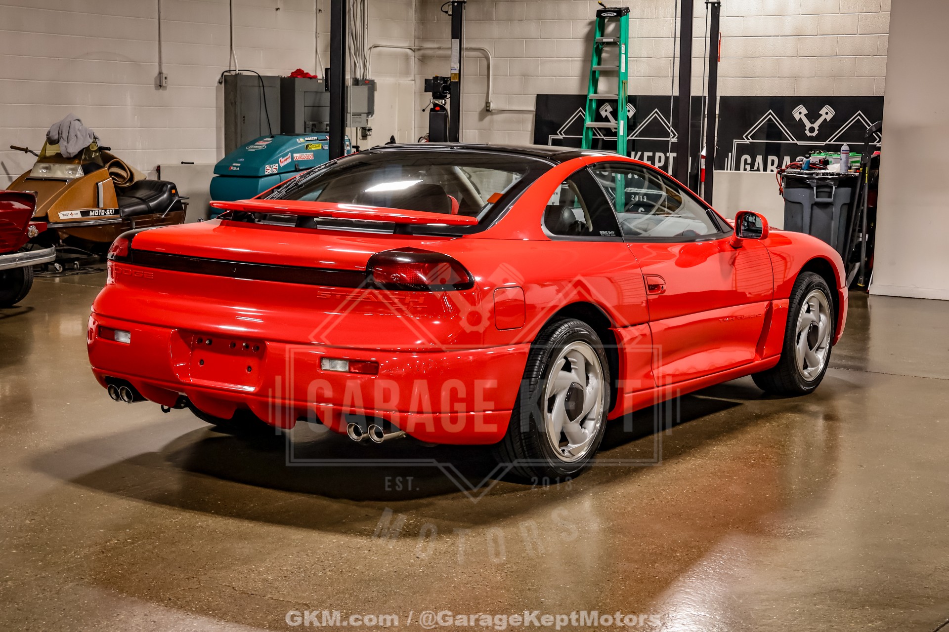 1994 Dodge Stealth 8