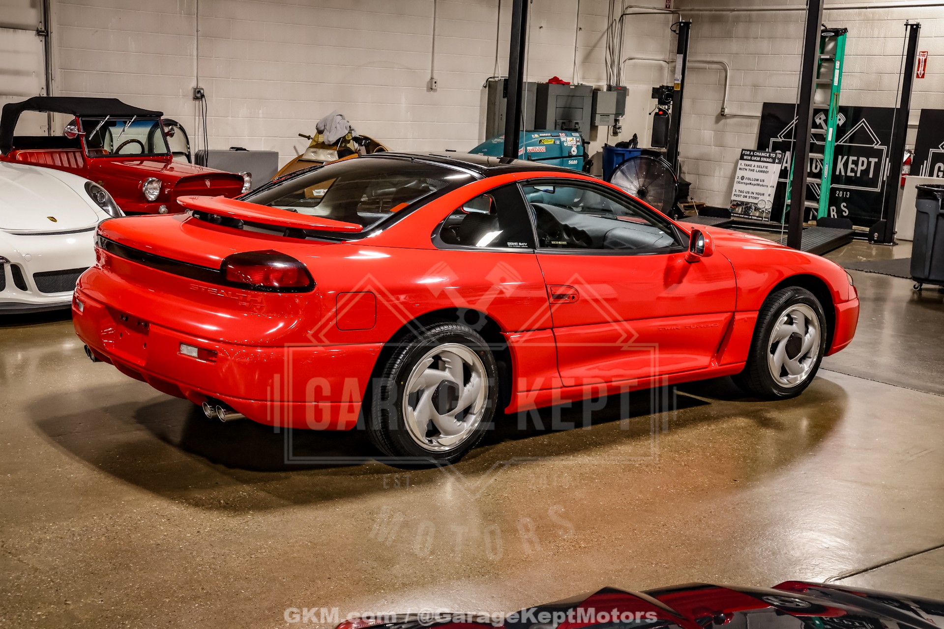 1994 Dodge Stealth 9