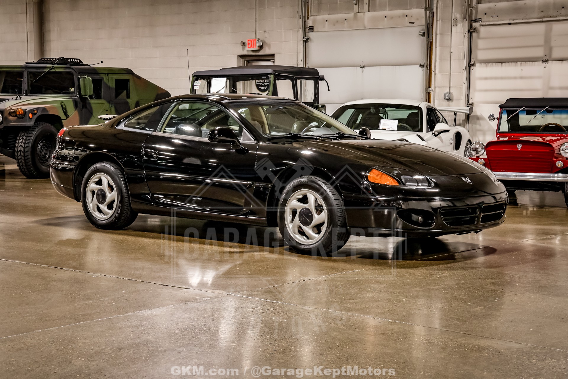 1995 Dodge Stealth 1