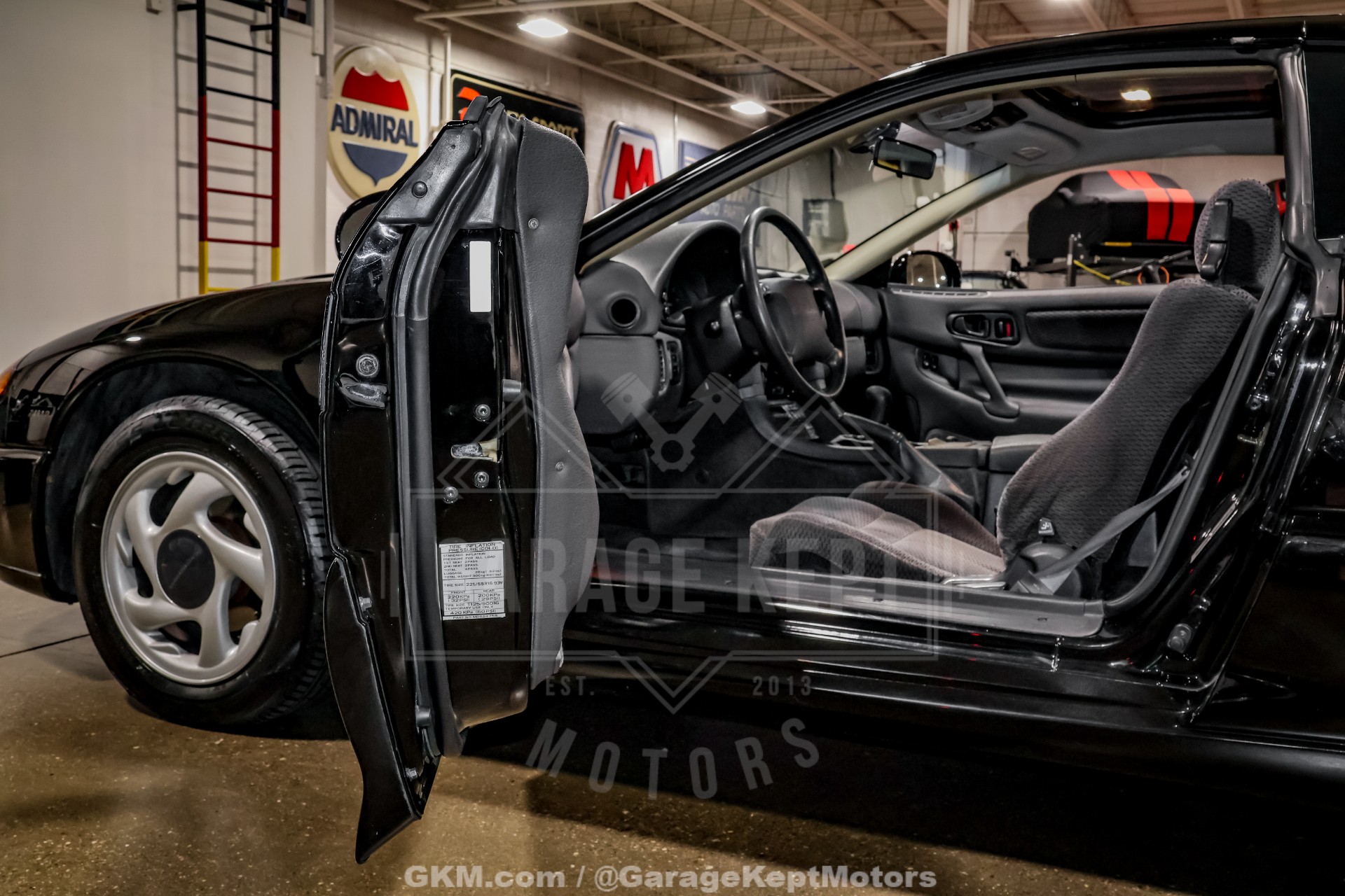 1995 Dodge Stealth 103