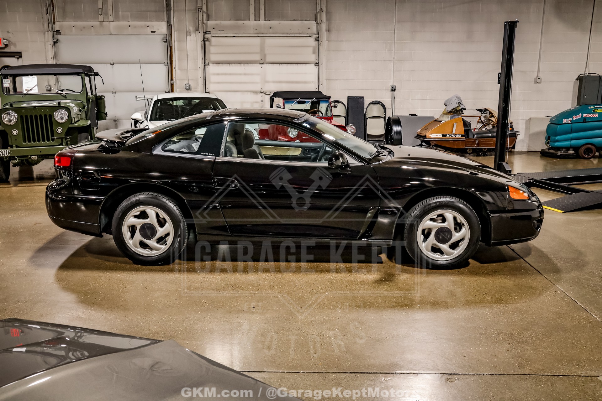1995 Dodge Stealth 10