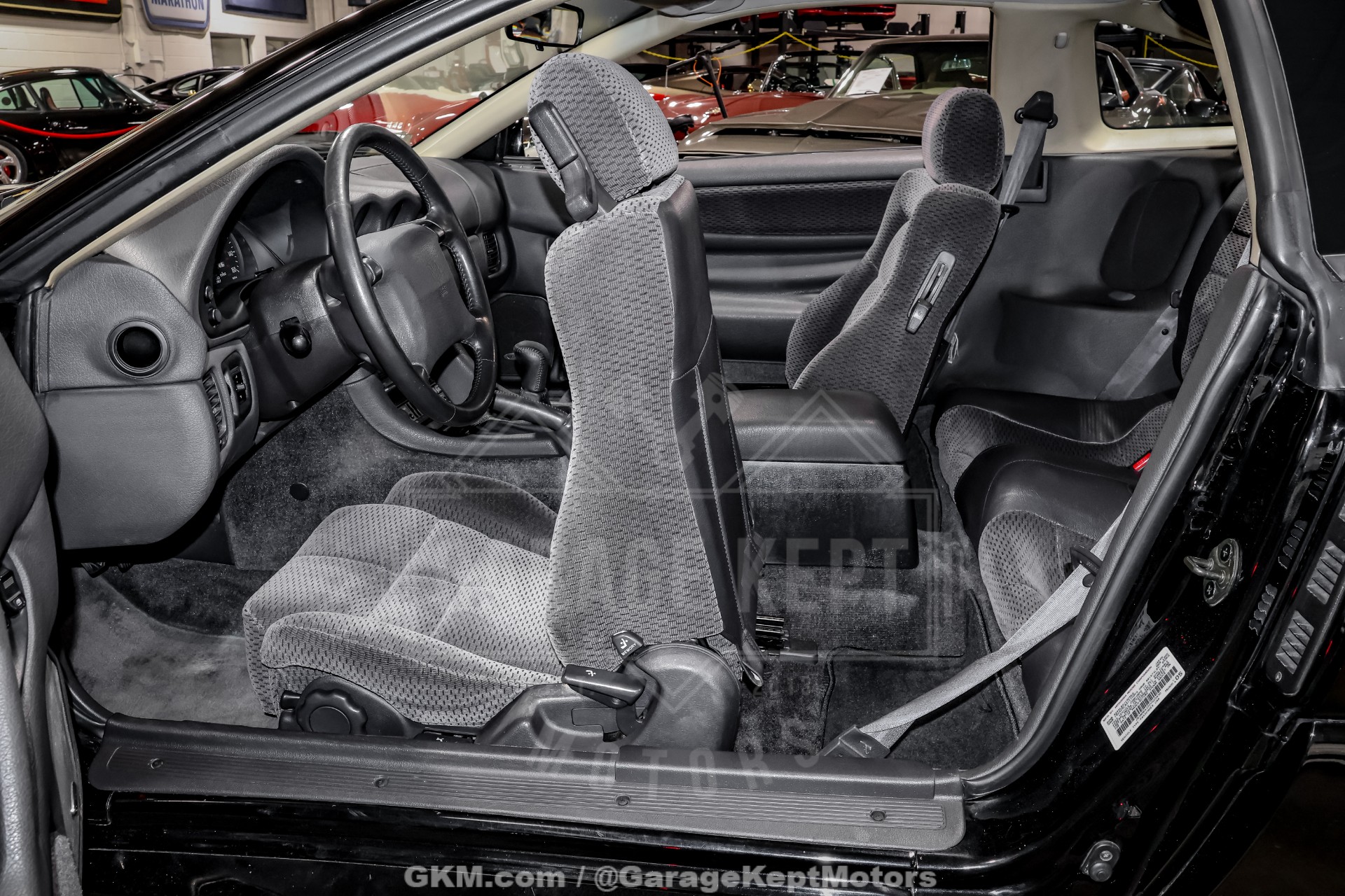 1995 Dodge Stealth 115