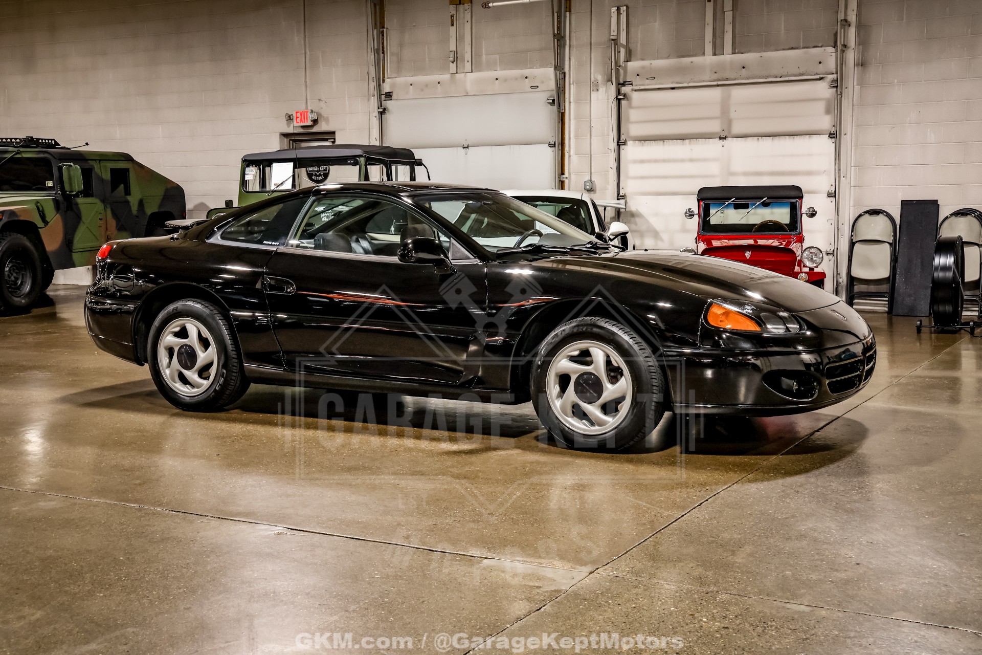 1995 Dodge Stealth 11