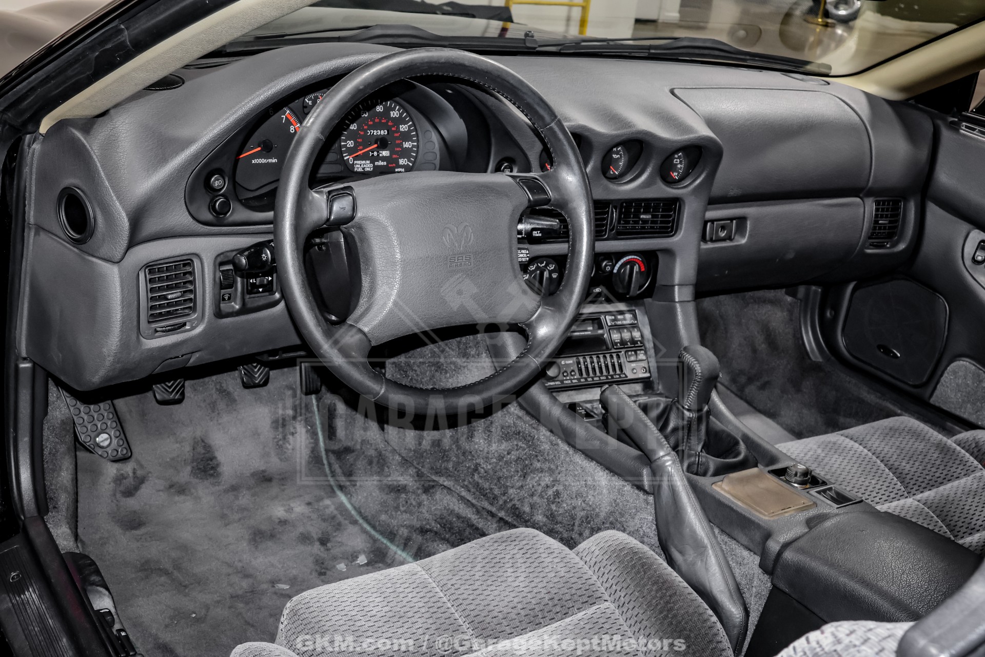 1995 Dodge Stealth 122