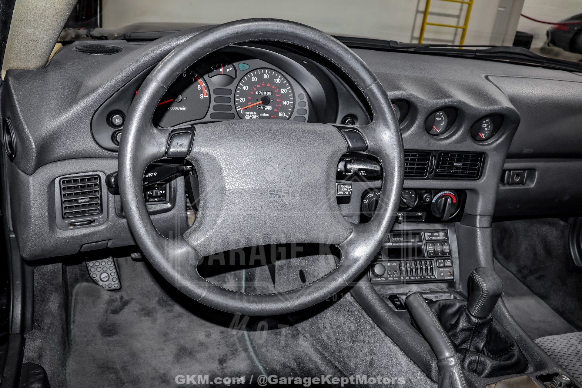 1995 Dodge Stealth 123
