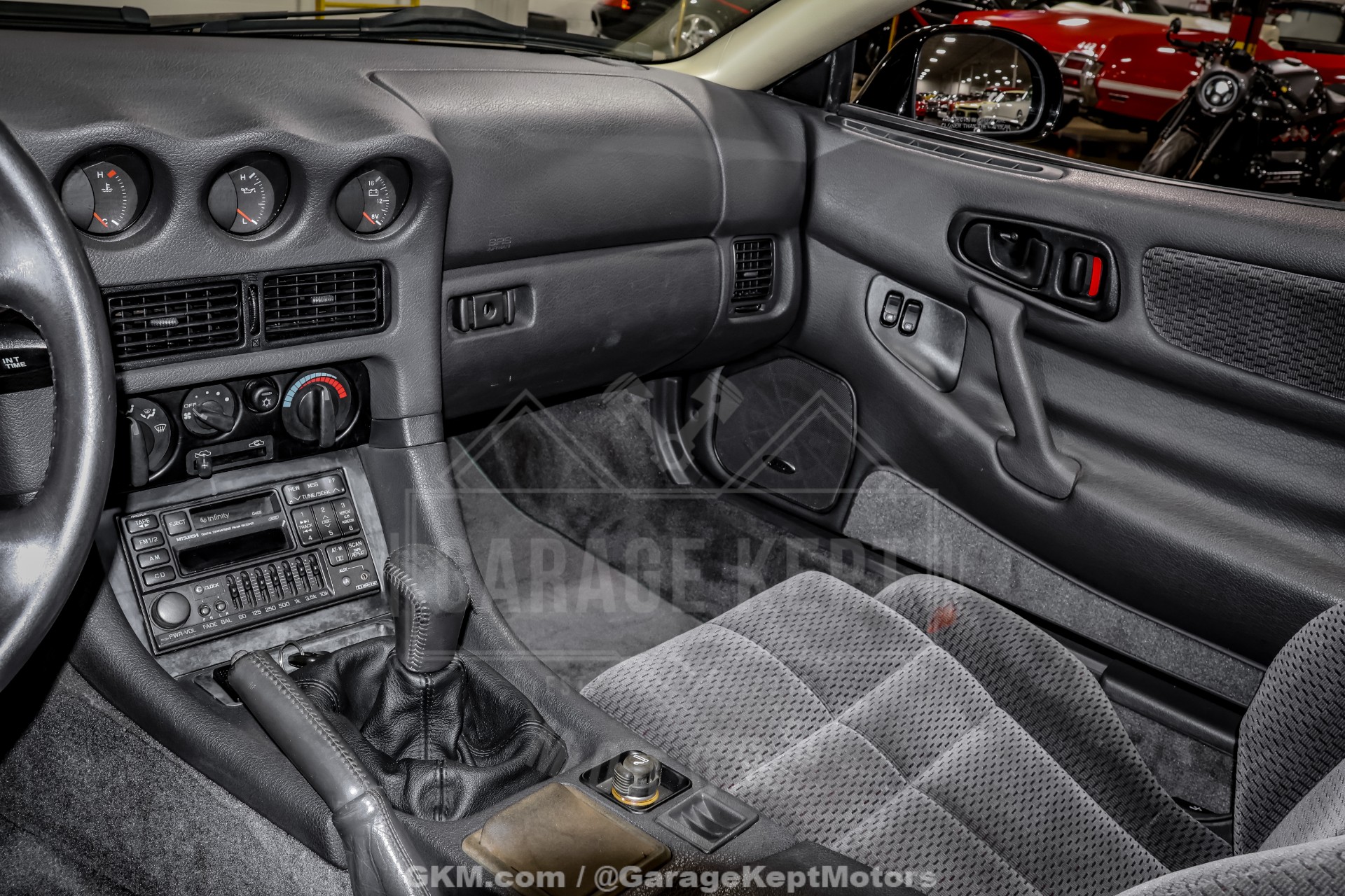 1995 Dodge Stealth 124