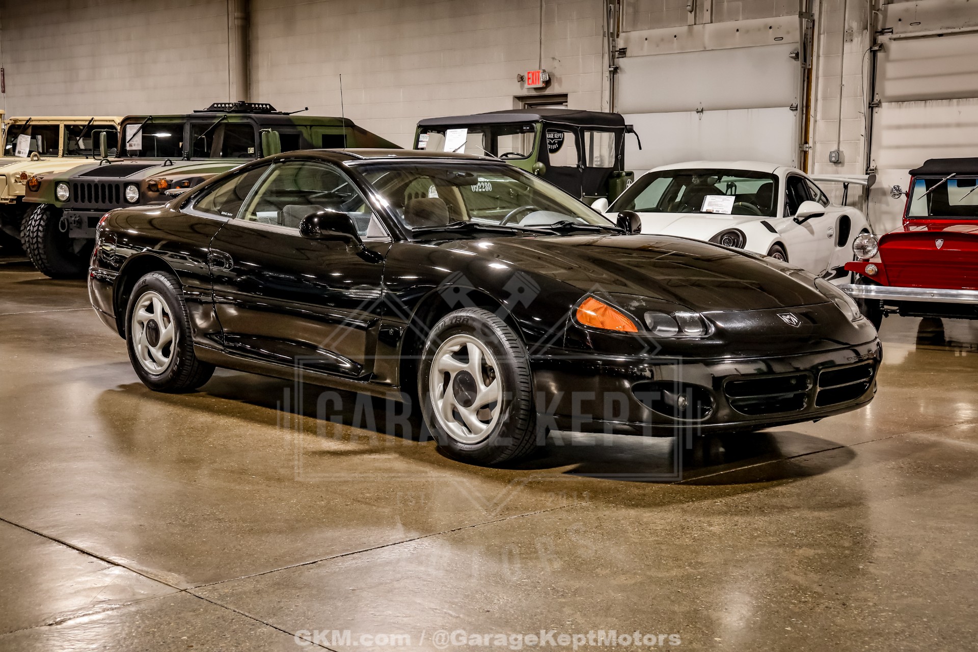 1995 Dodge Stealth 12