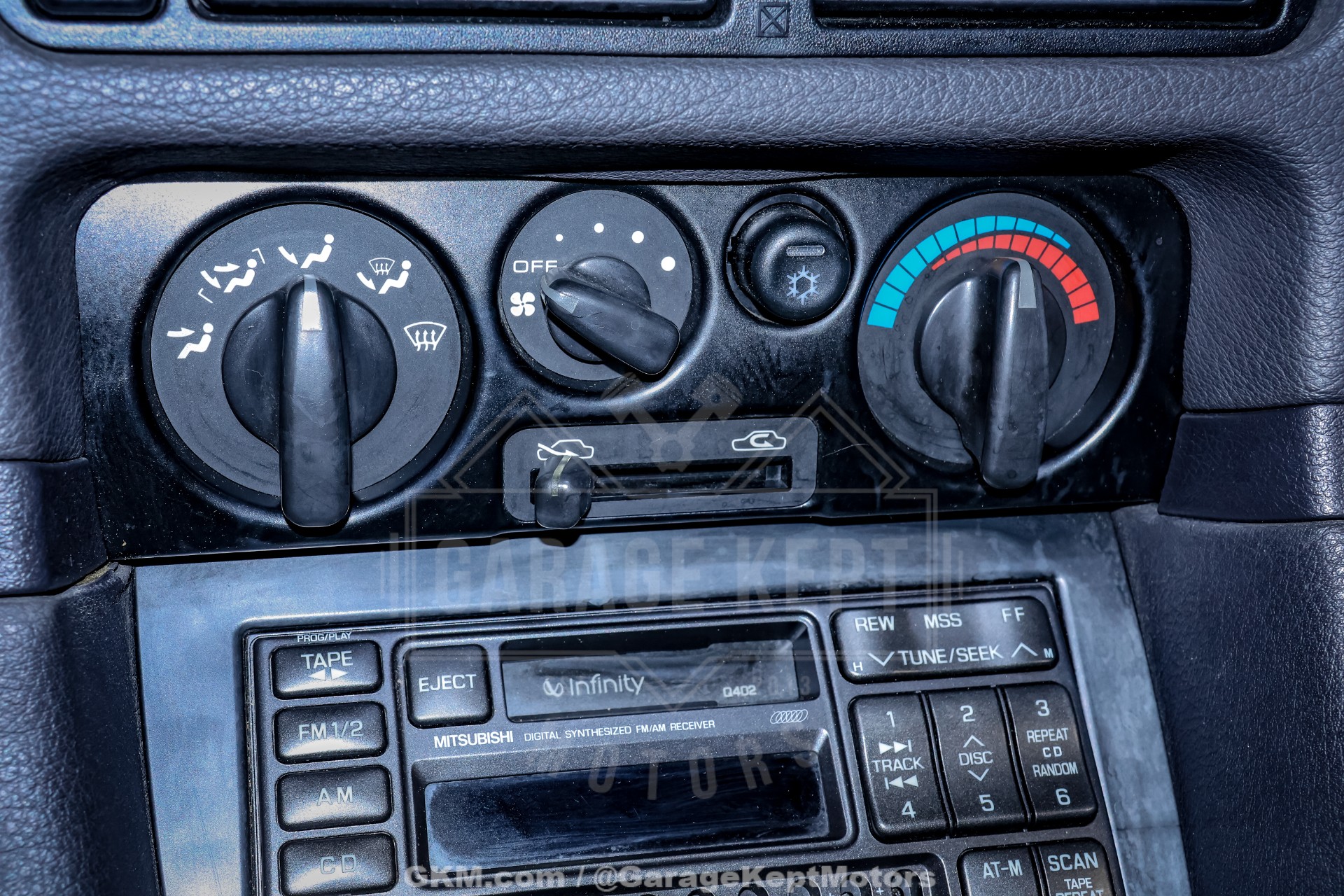 1995 Dodge Stealth 131
