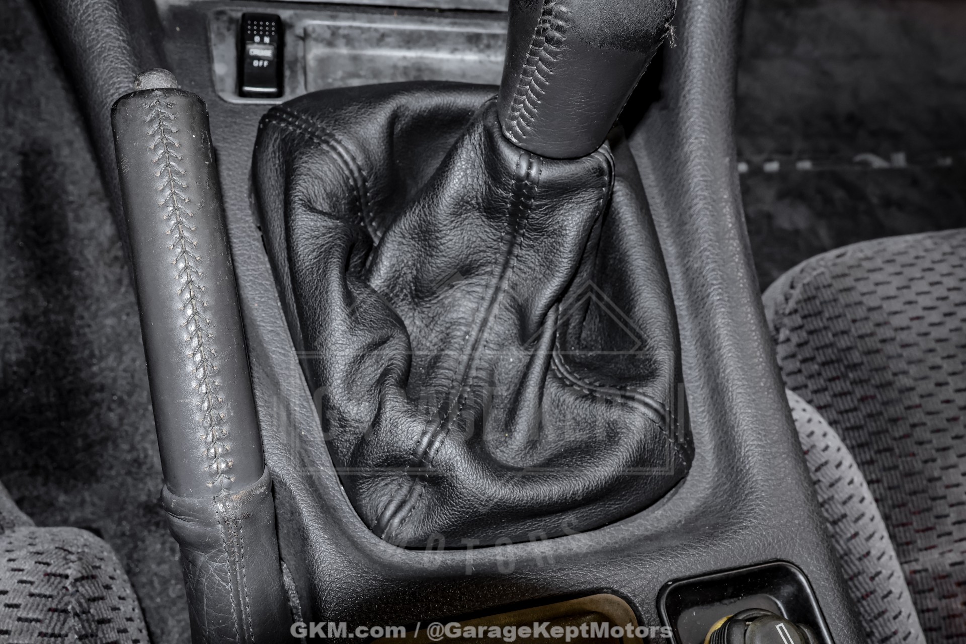 1995 Dodge Stealth 135