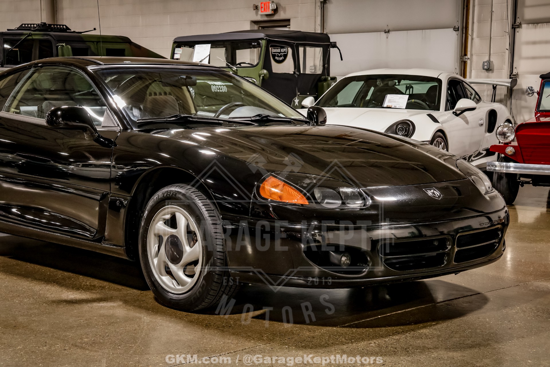 1995 Dodge Stealth 13