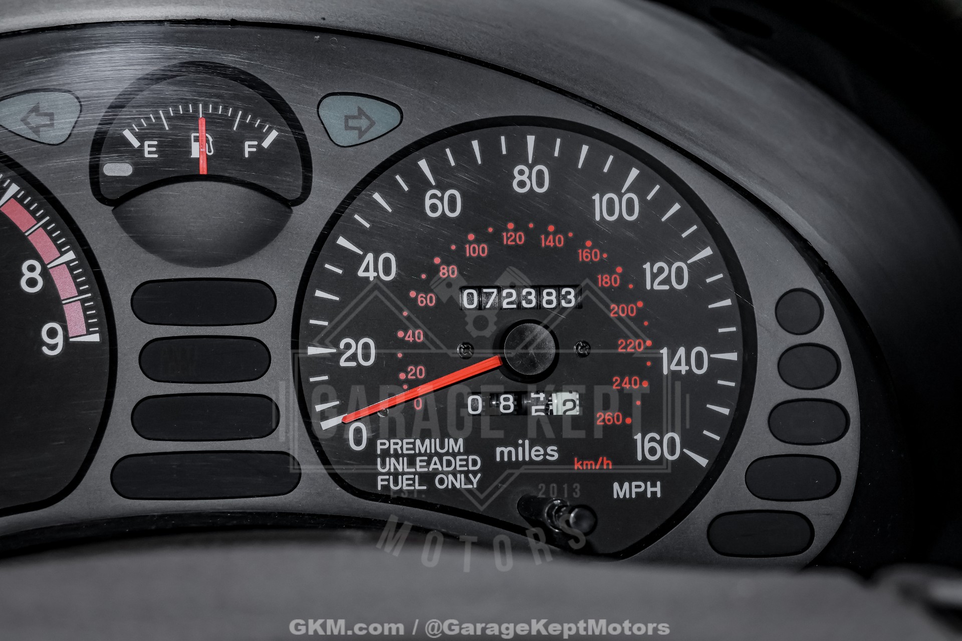 1995 Dodge Stealth 144