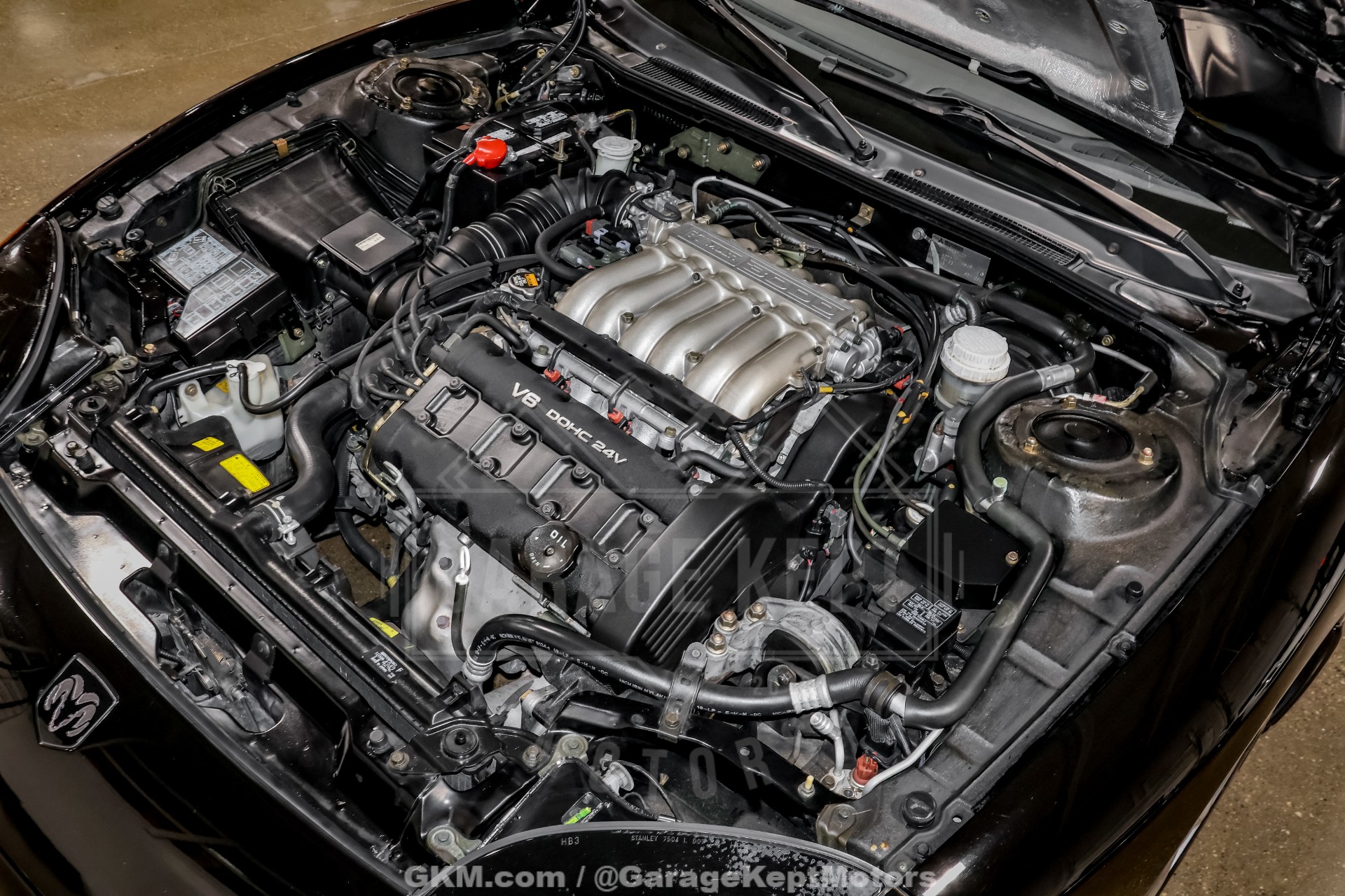 1995 Dodge Stealth 146