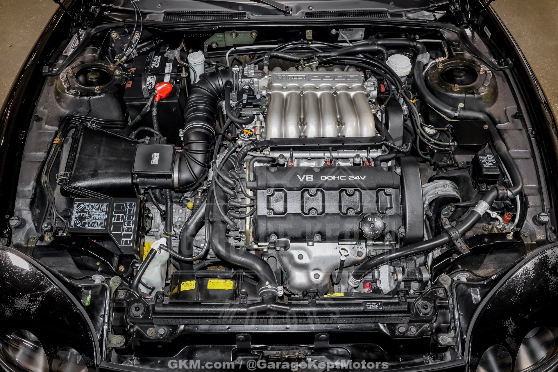 1995 Dodge Stealth 147