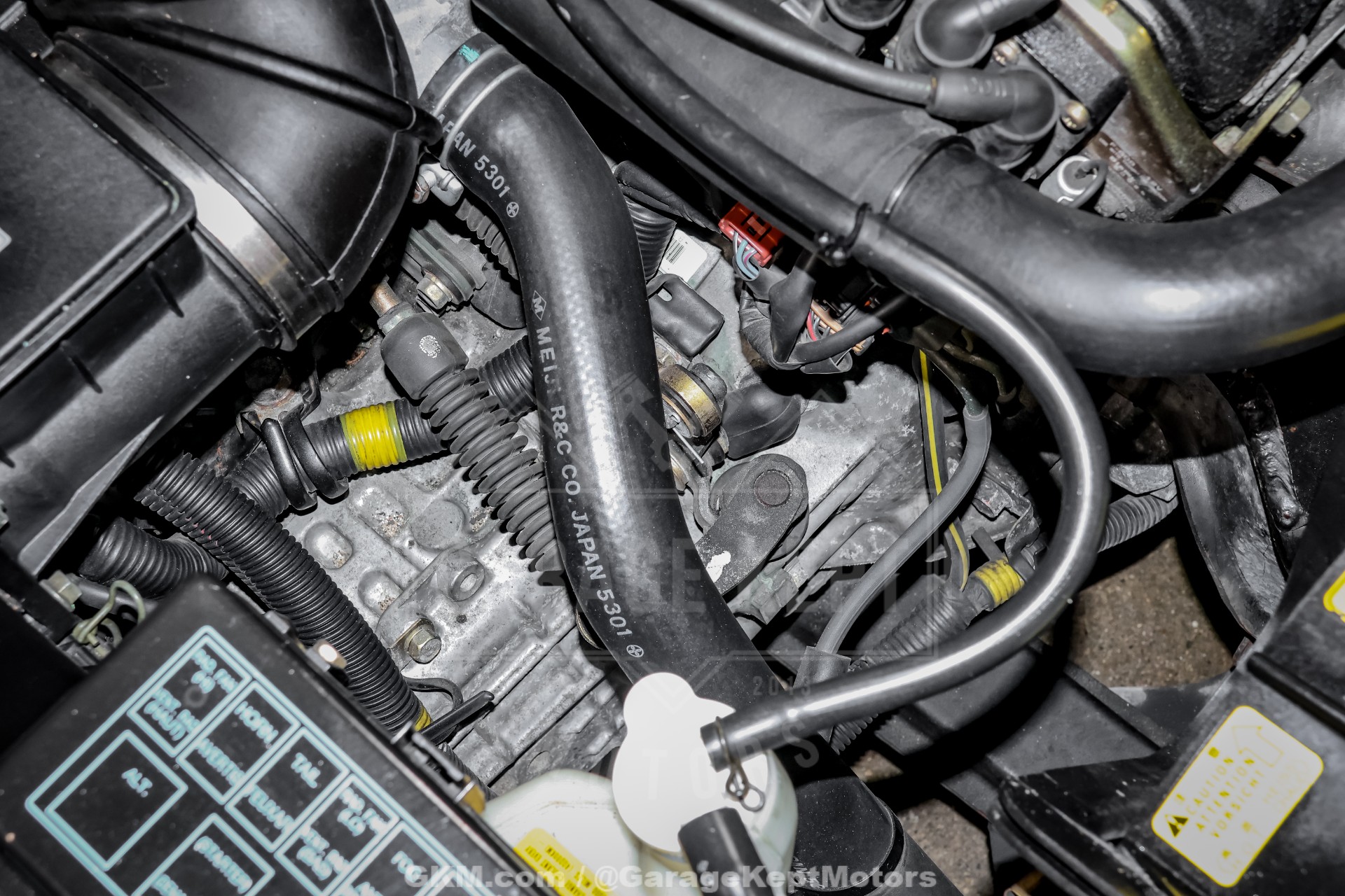 1995 Dodge Stealth 156