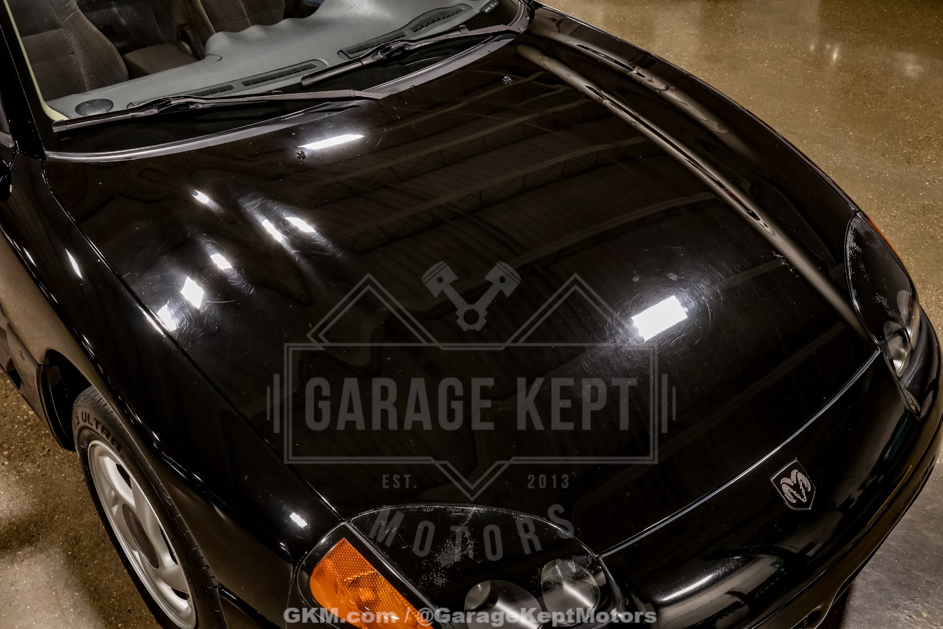 1995 Dodge Stealth 15
