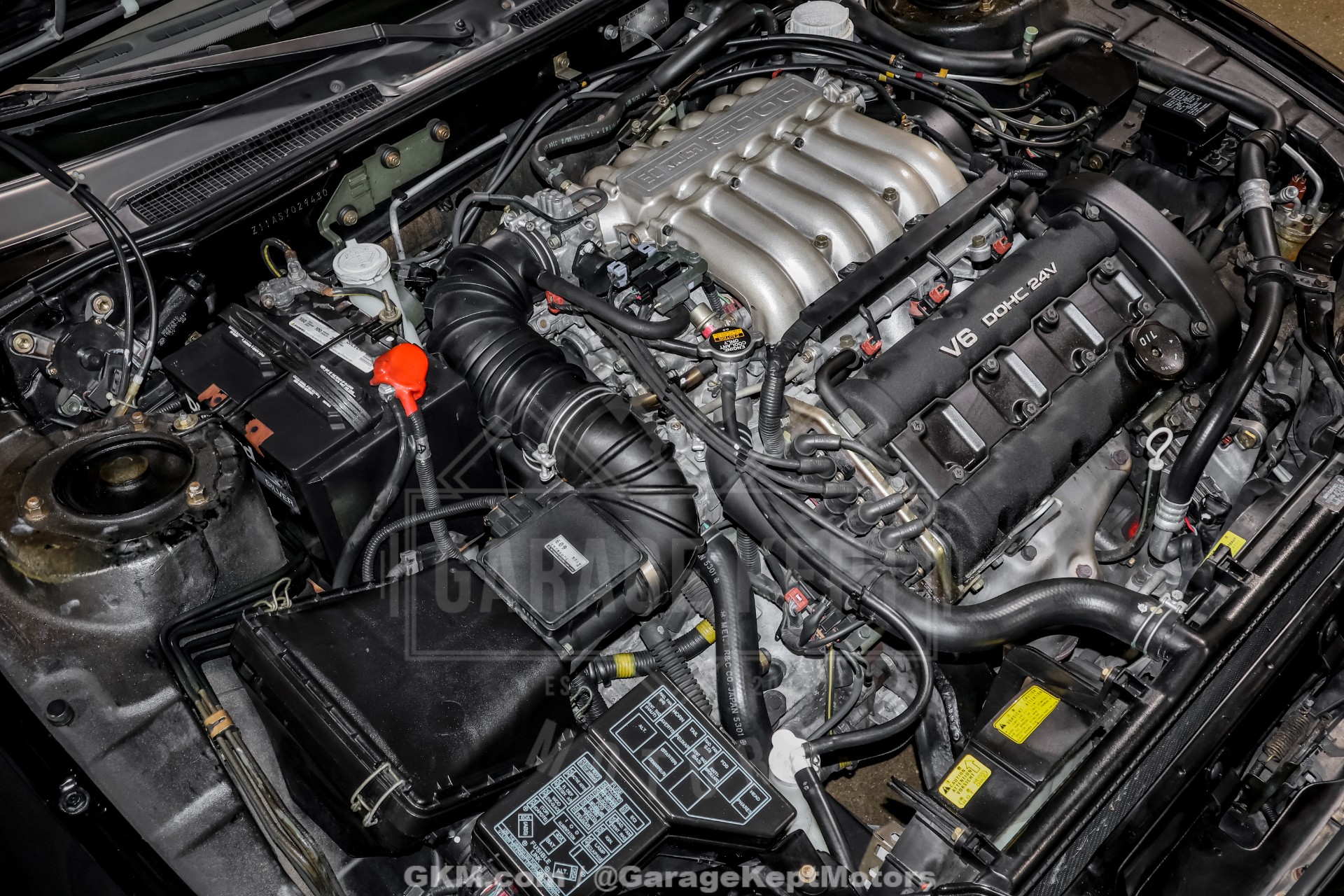 1995 Dodge Stealth 161