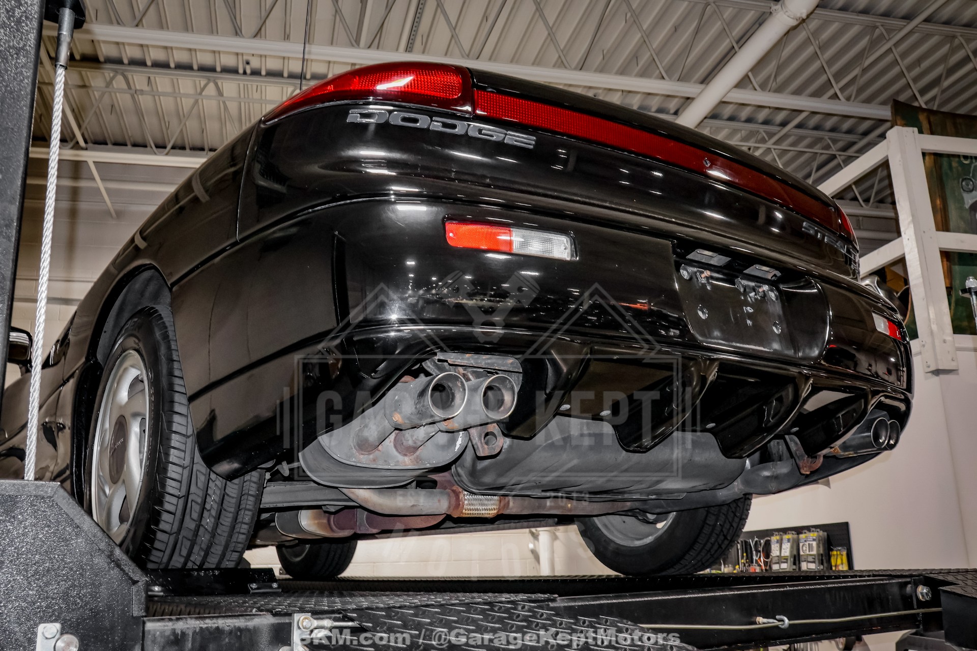 1995 Dodge Stealth 174