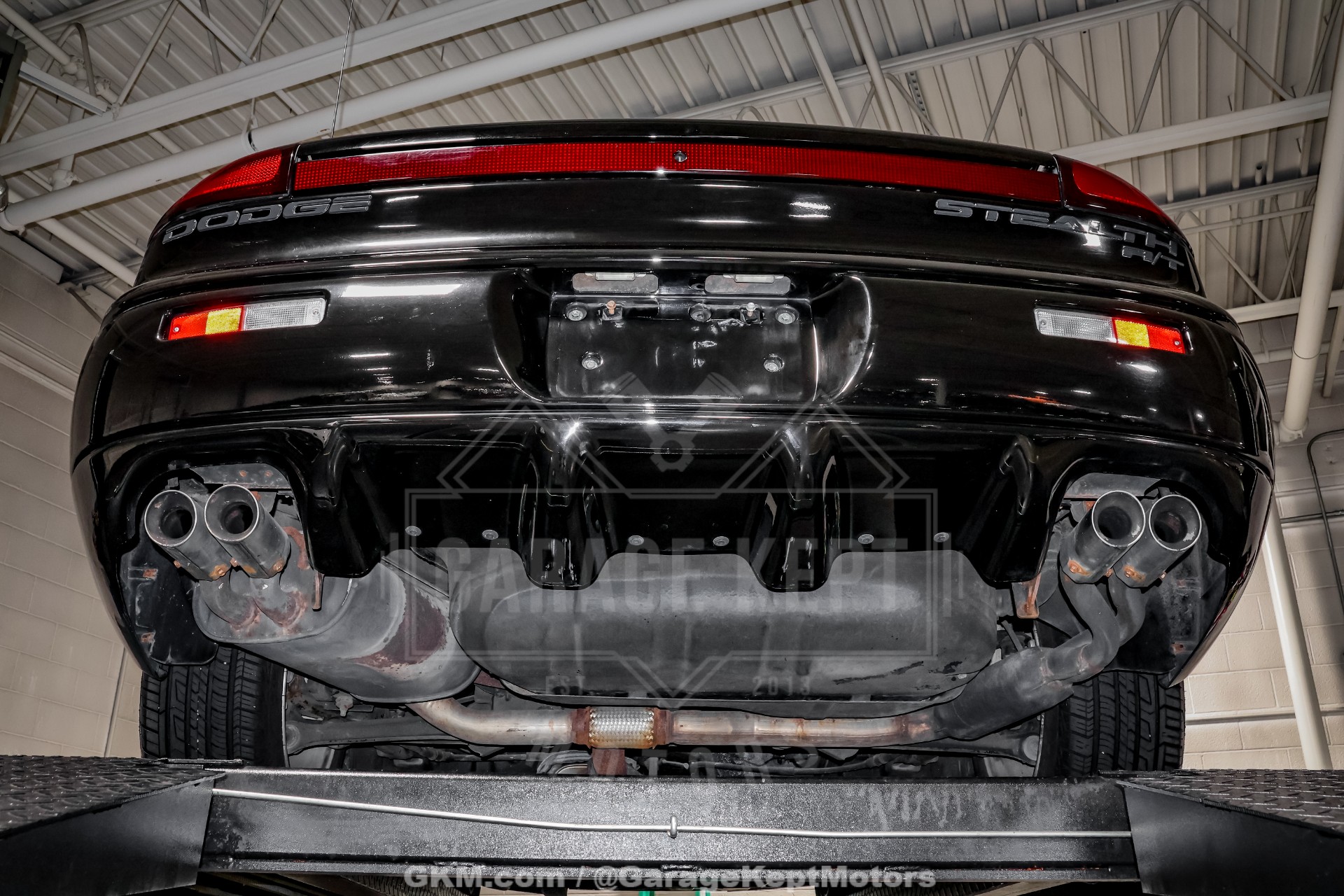 1995 Dodge Stealth 175