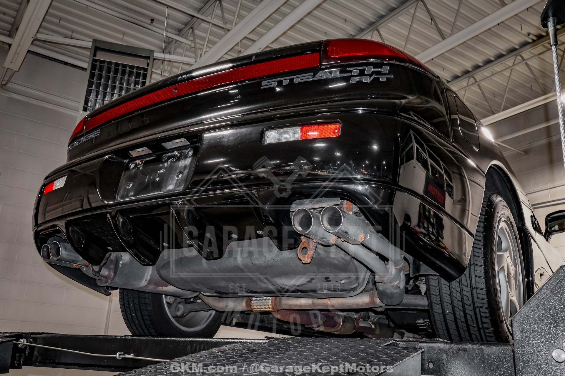 1995 Dodge Stealth 176