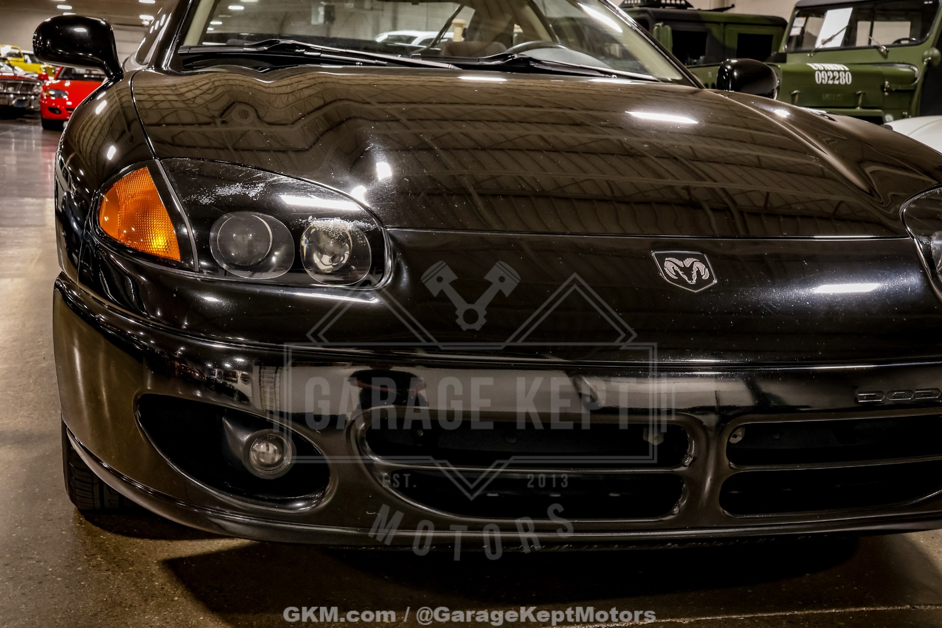 1995 Dodge Stealth 18