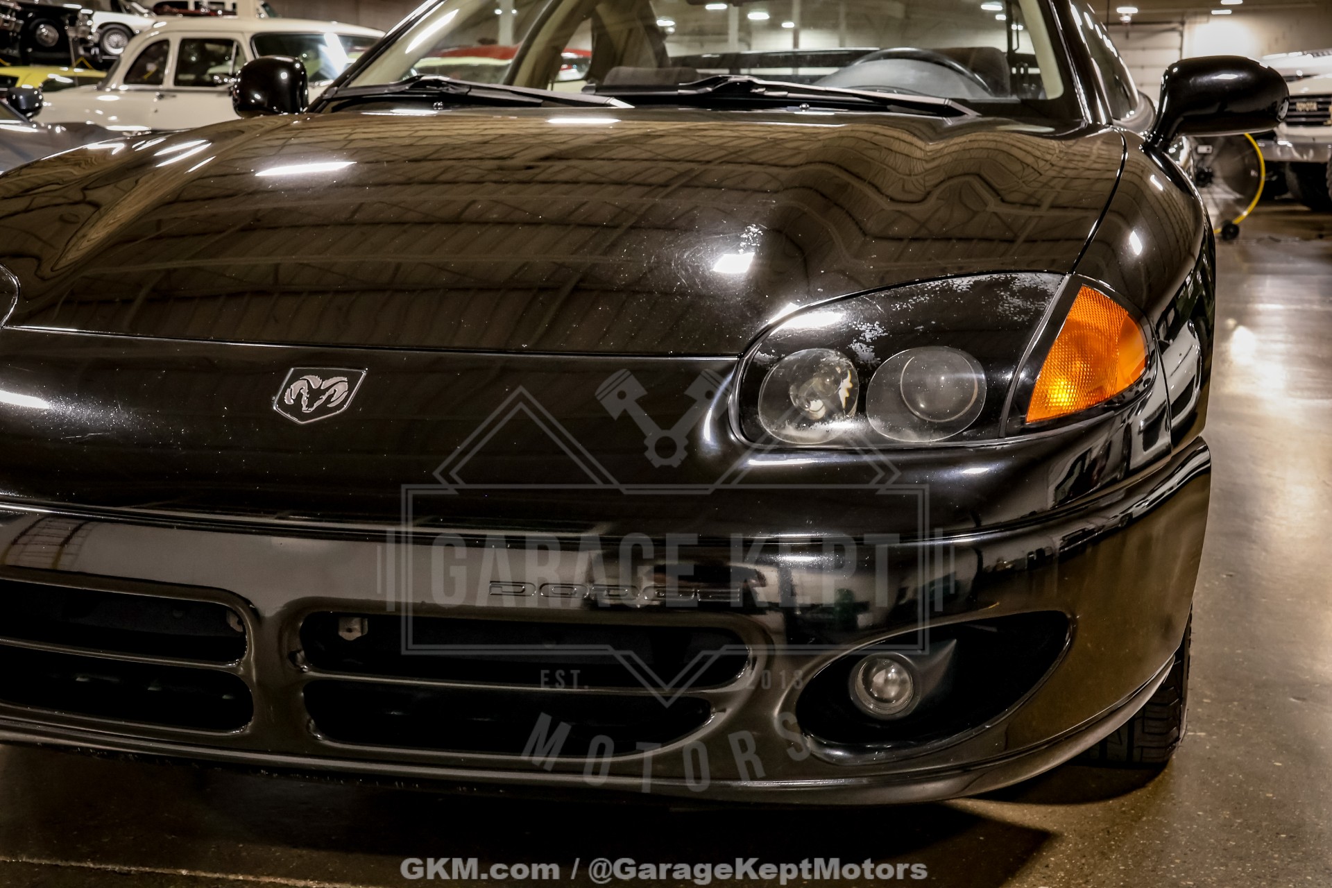 1995 Dodge Stealth 19