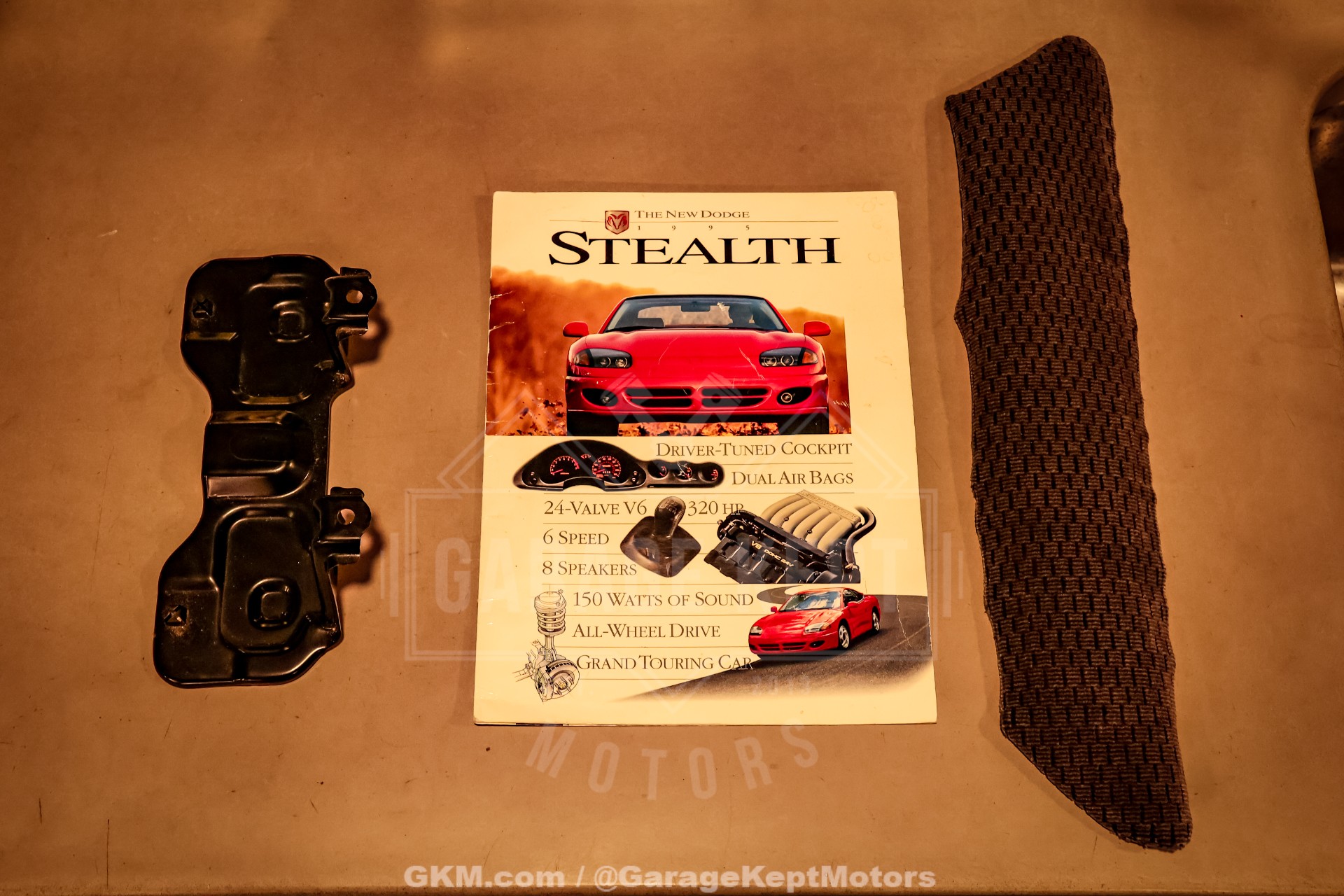 1995 Dodge Stealth 206