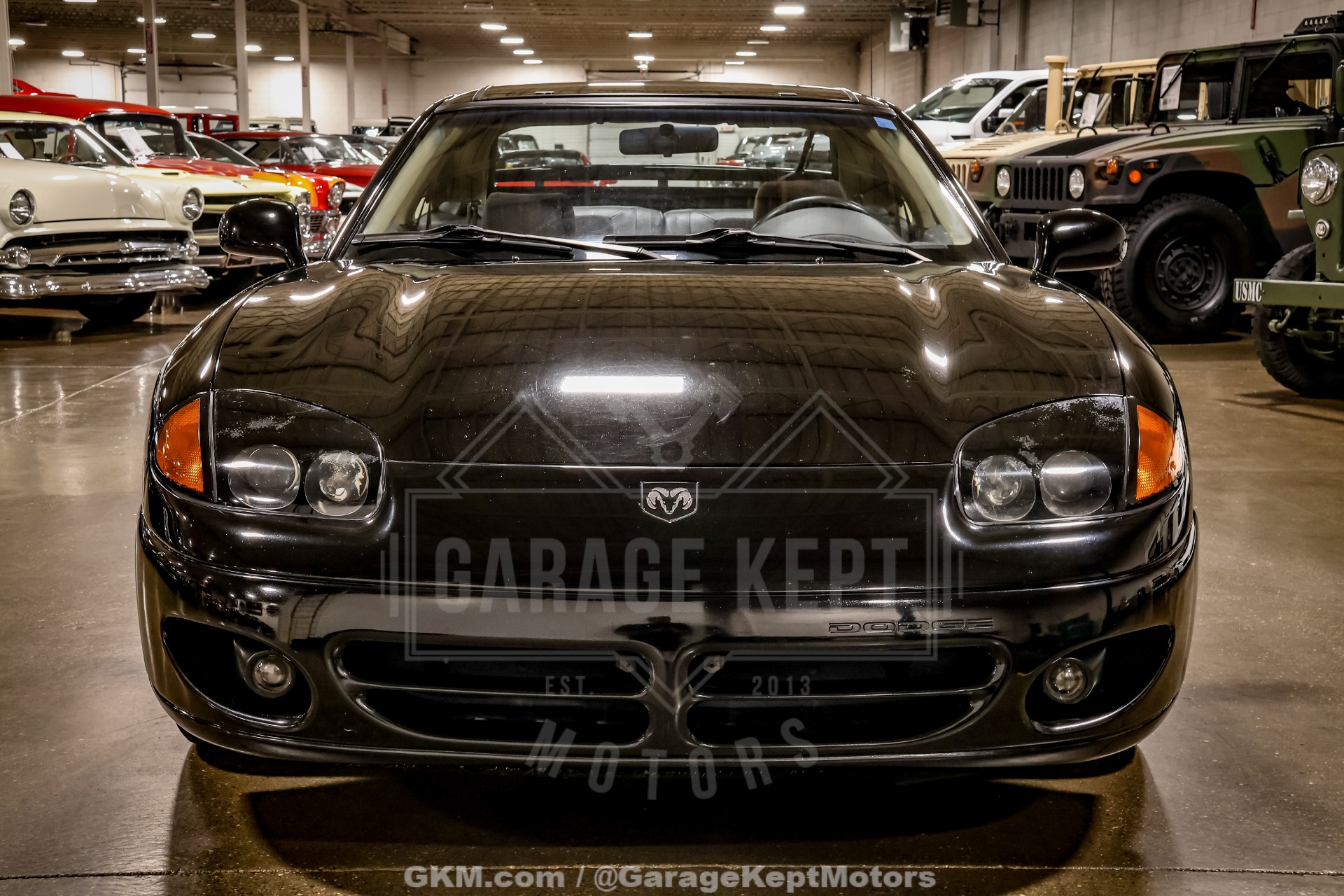 1995 Dodge Stealth 20