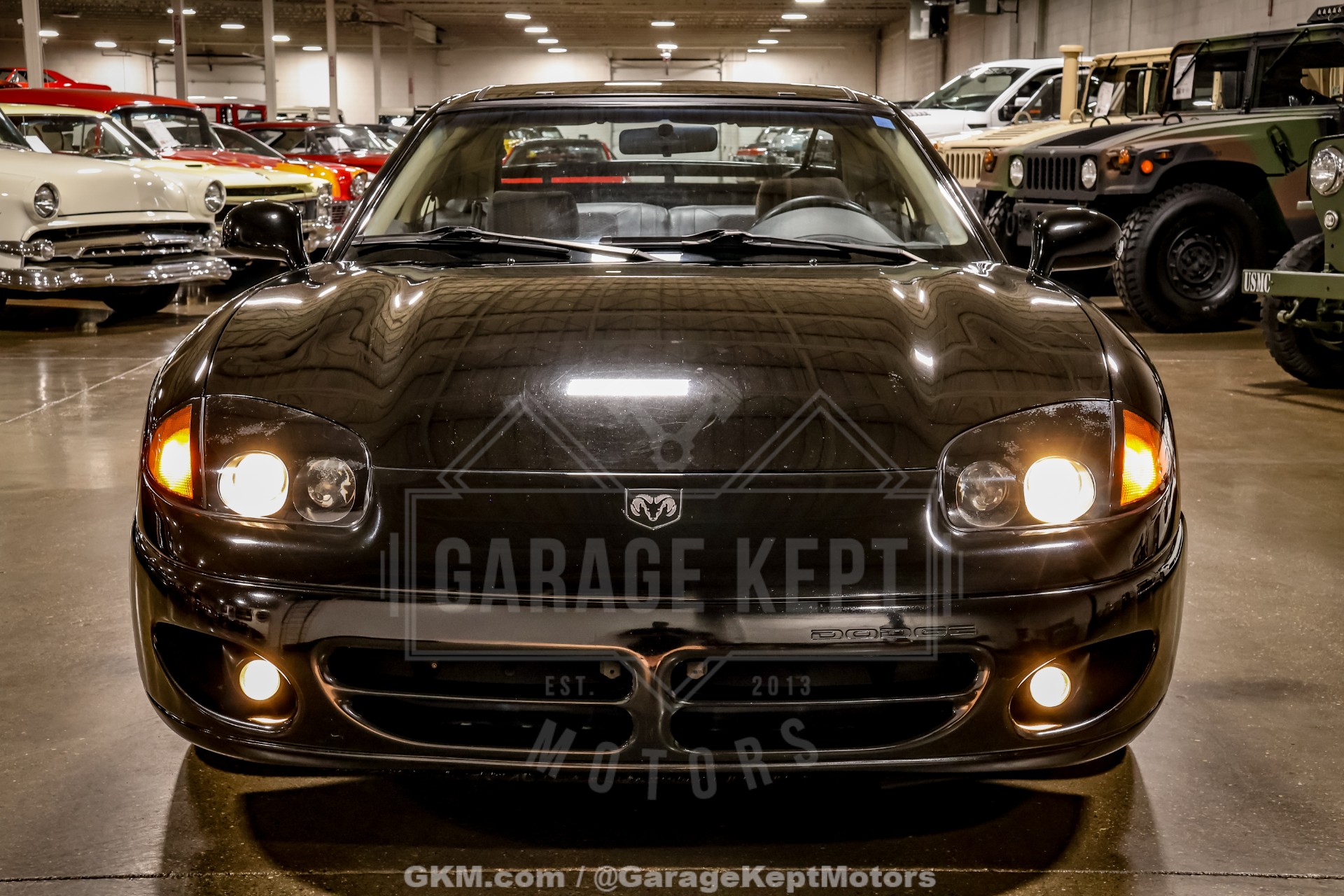 1995 Dodge Stealth 21