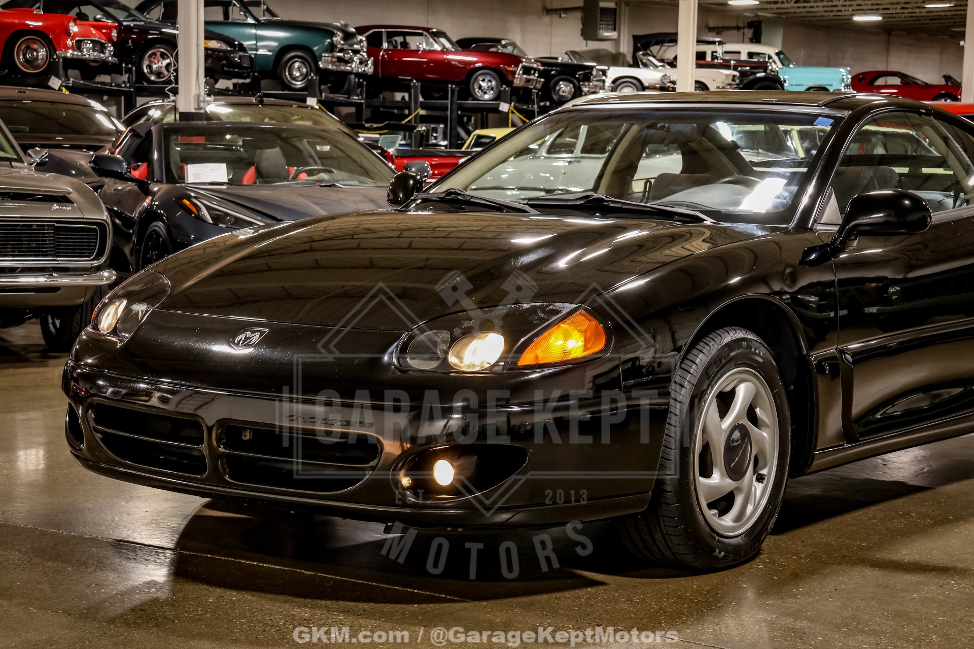 1995 Dodge Stealth 22