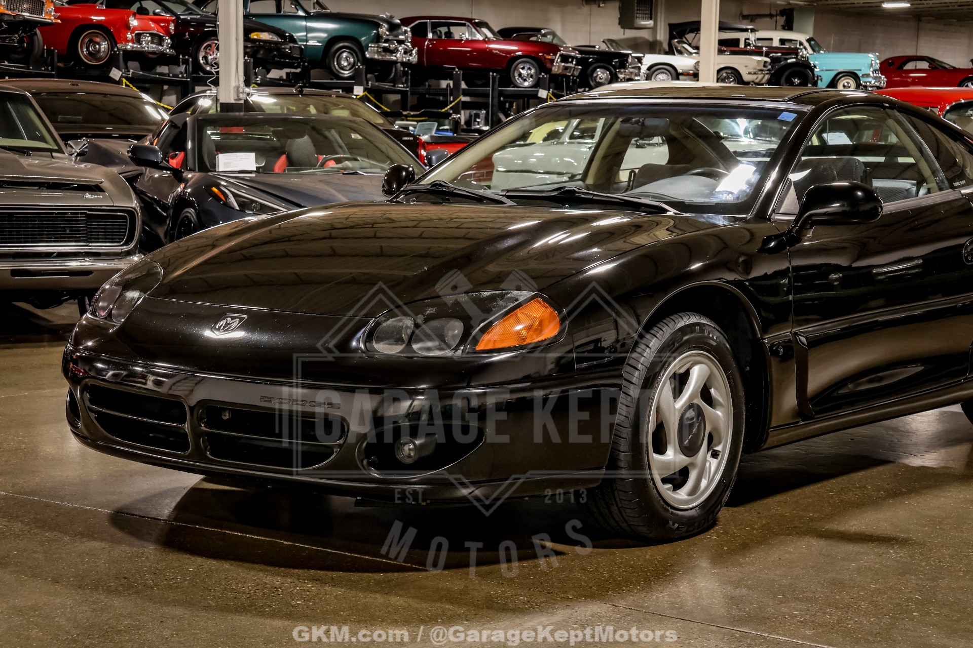 1995 Dodge Stealth 23