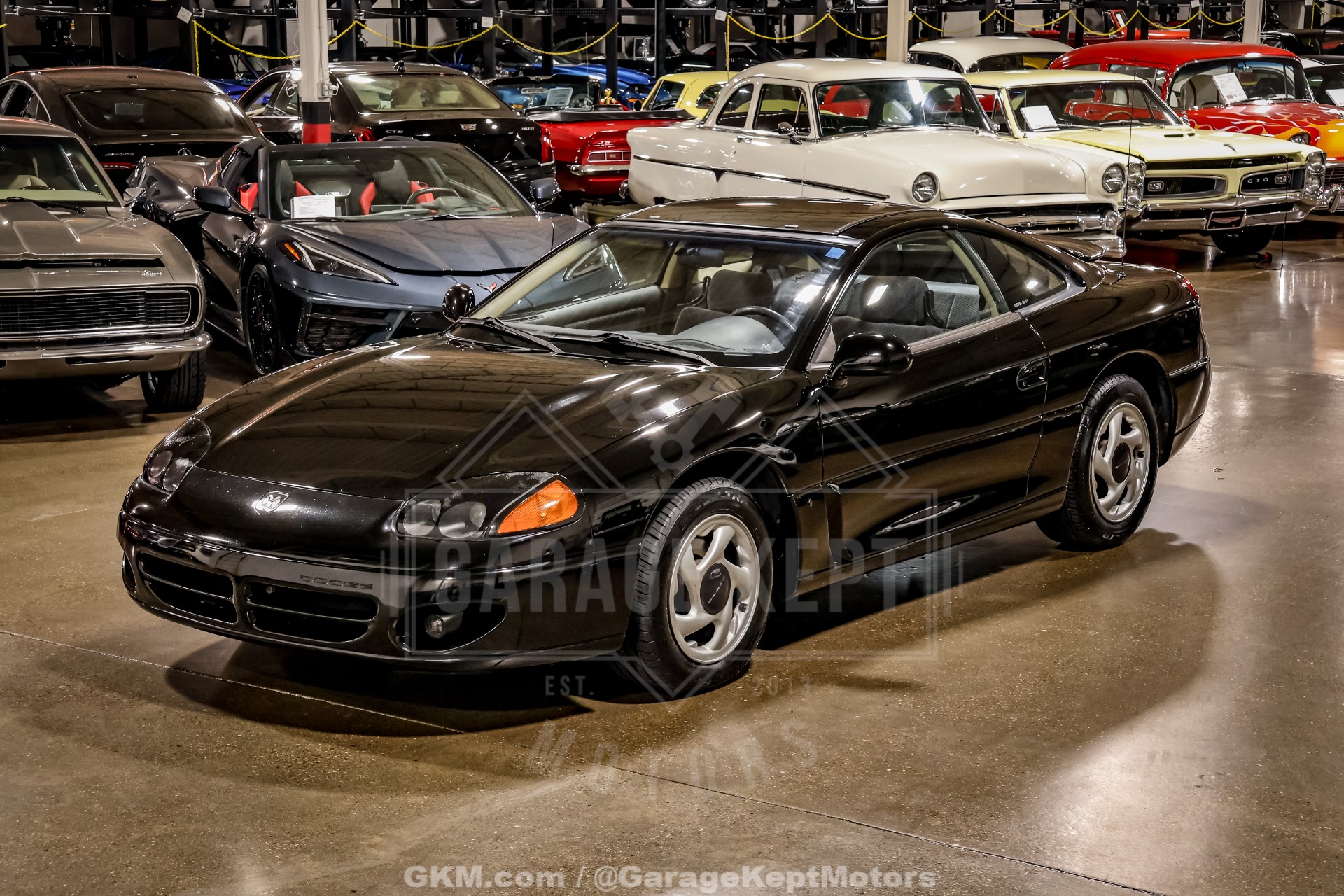 1995 Dodge Stealth 31