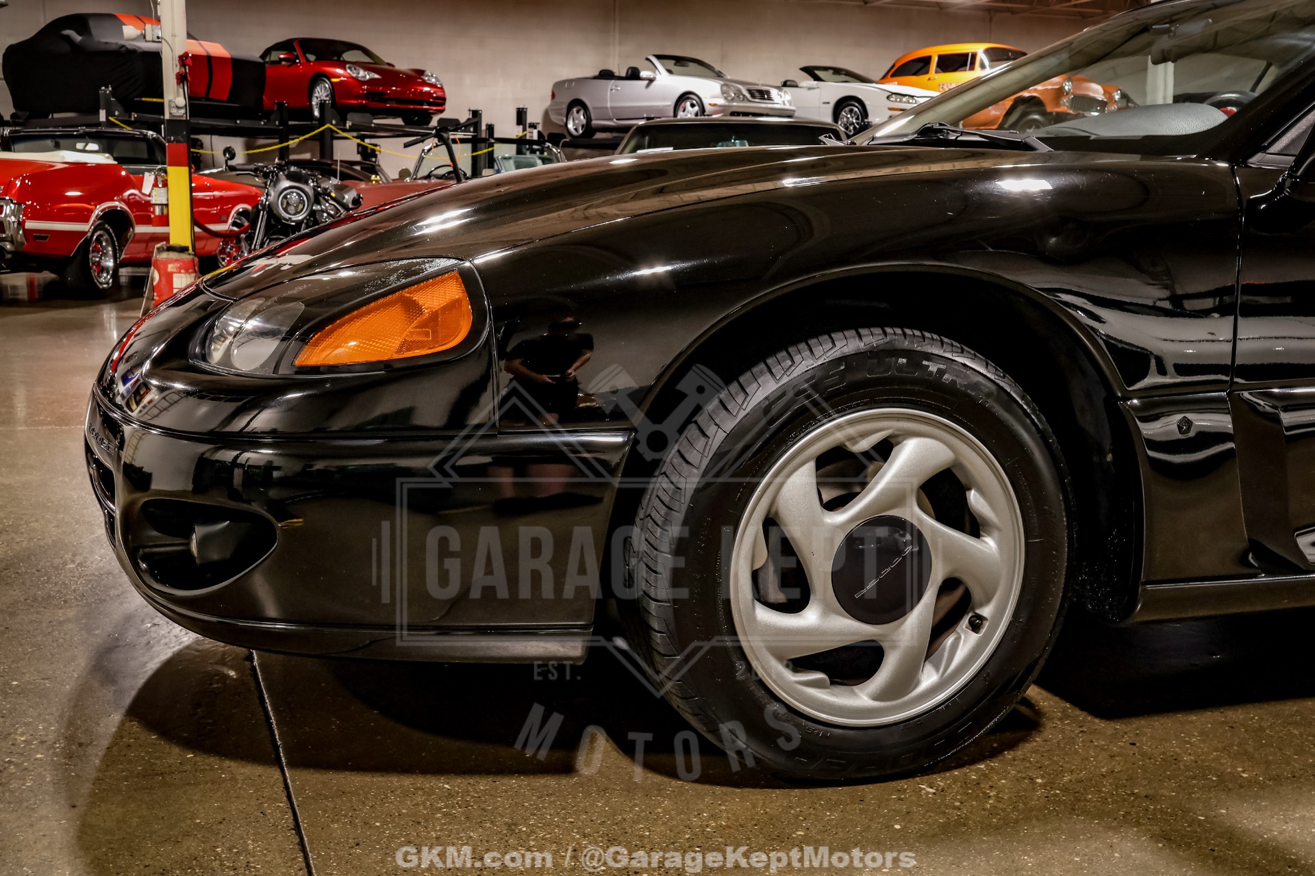 1995 Dodge Stealth 32