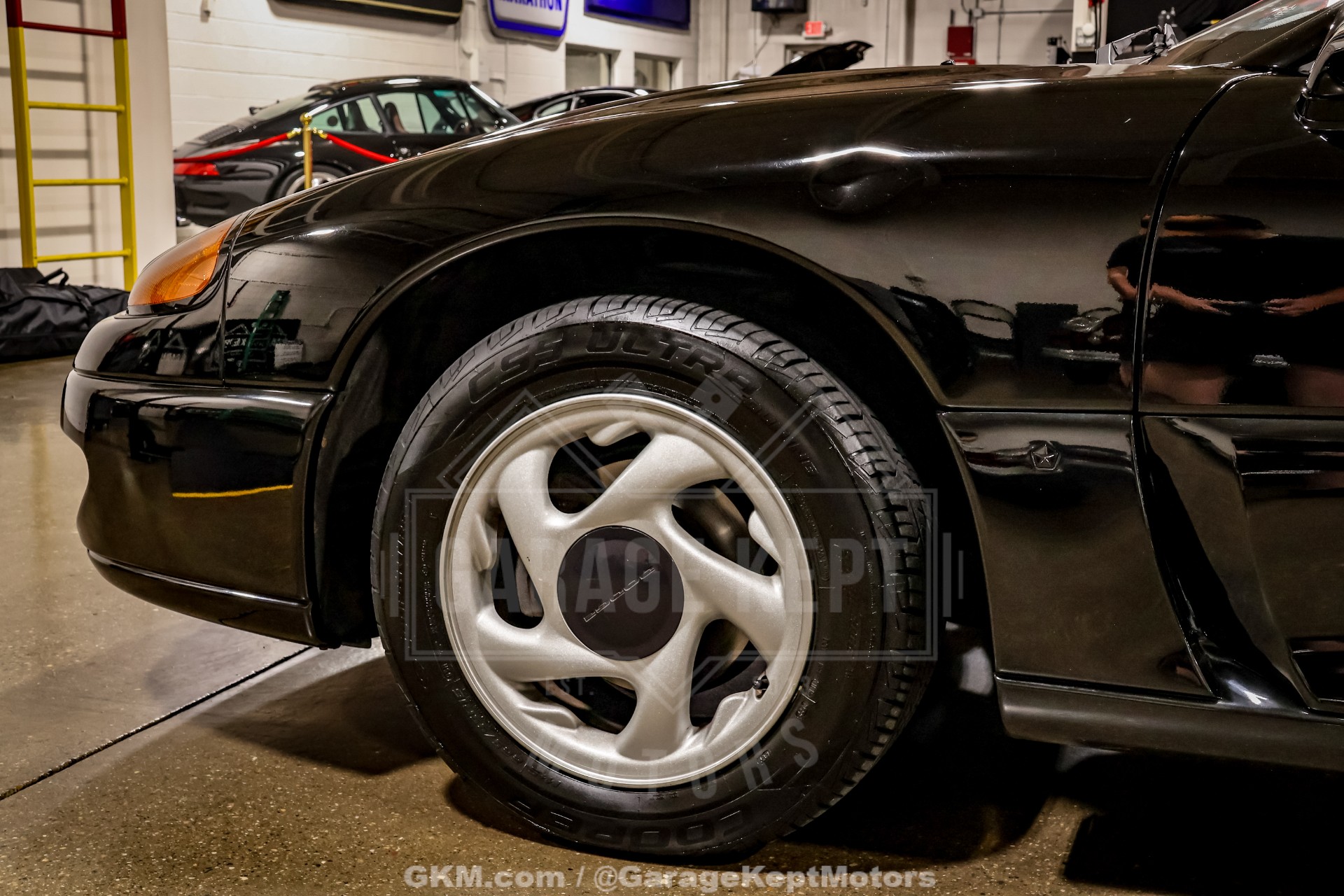 1995 Dodge Stealth 33