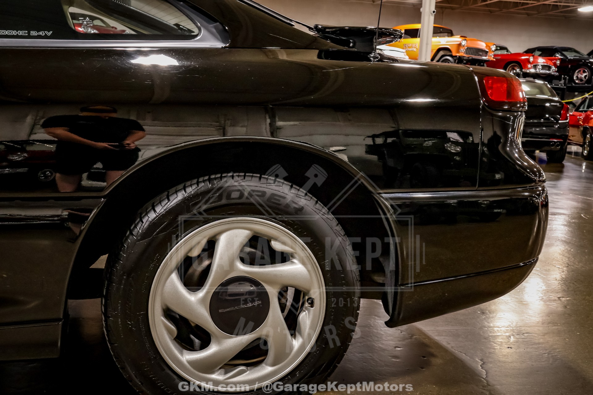 1995 Dodge Stealth 36