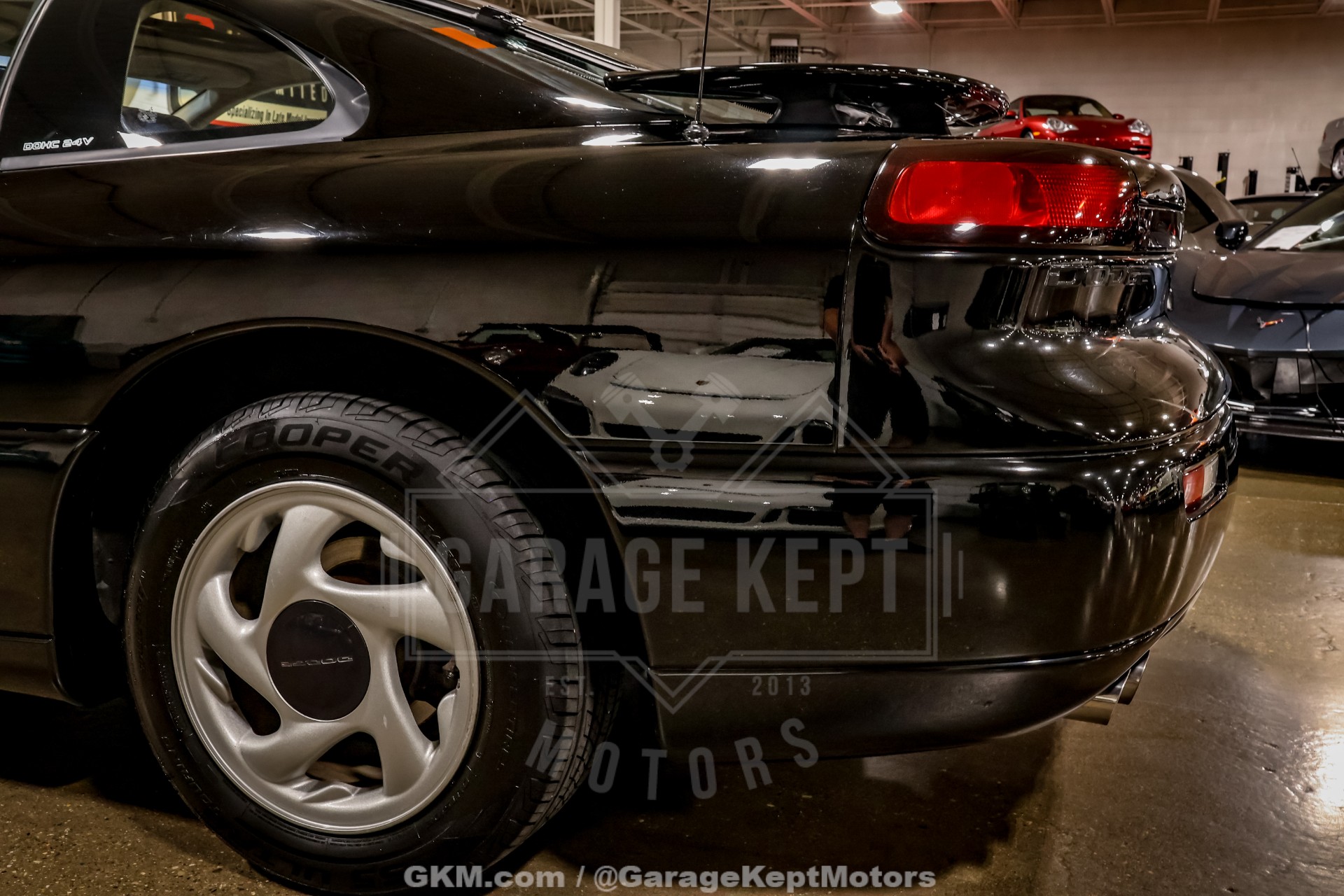 1995 Dodge Stealth 37