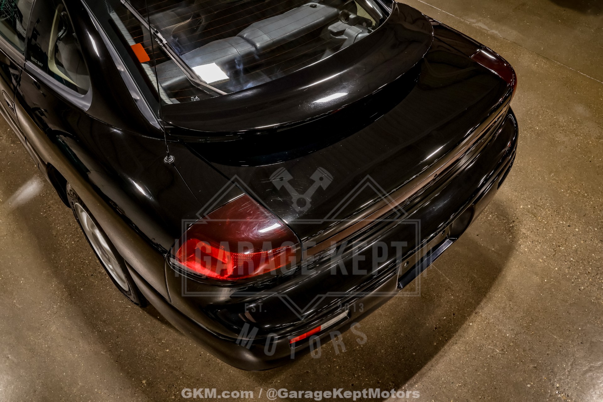 1995 Dodge Stealth 38