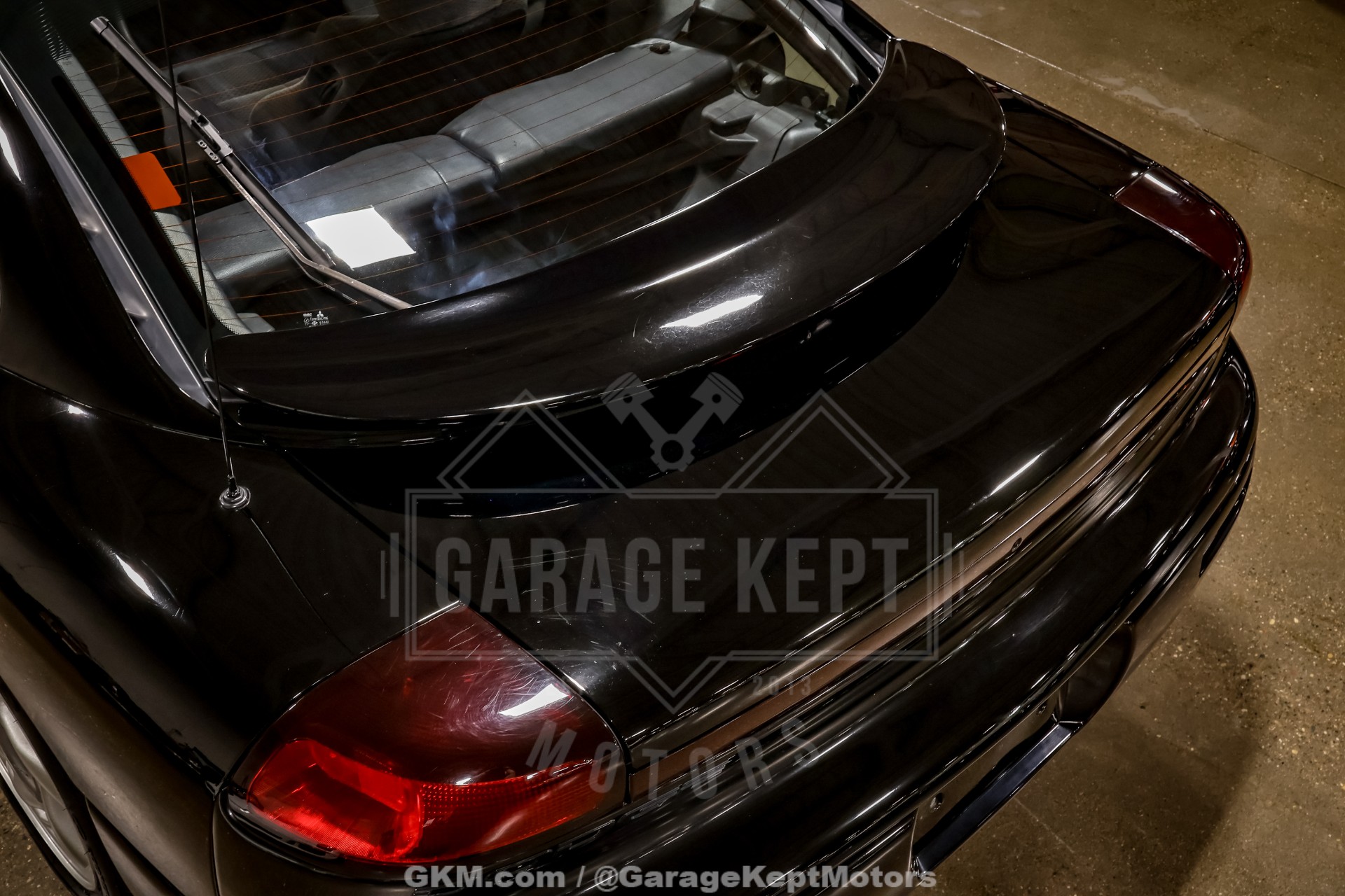 1995 Dodge Stealth 39